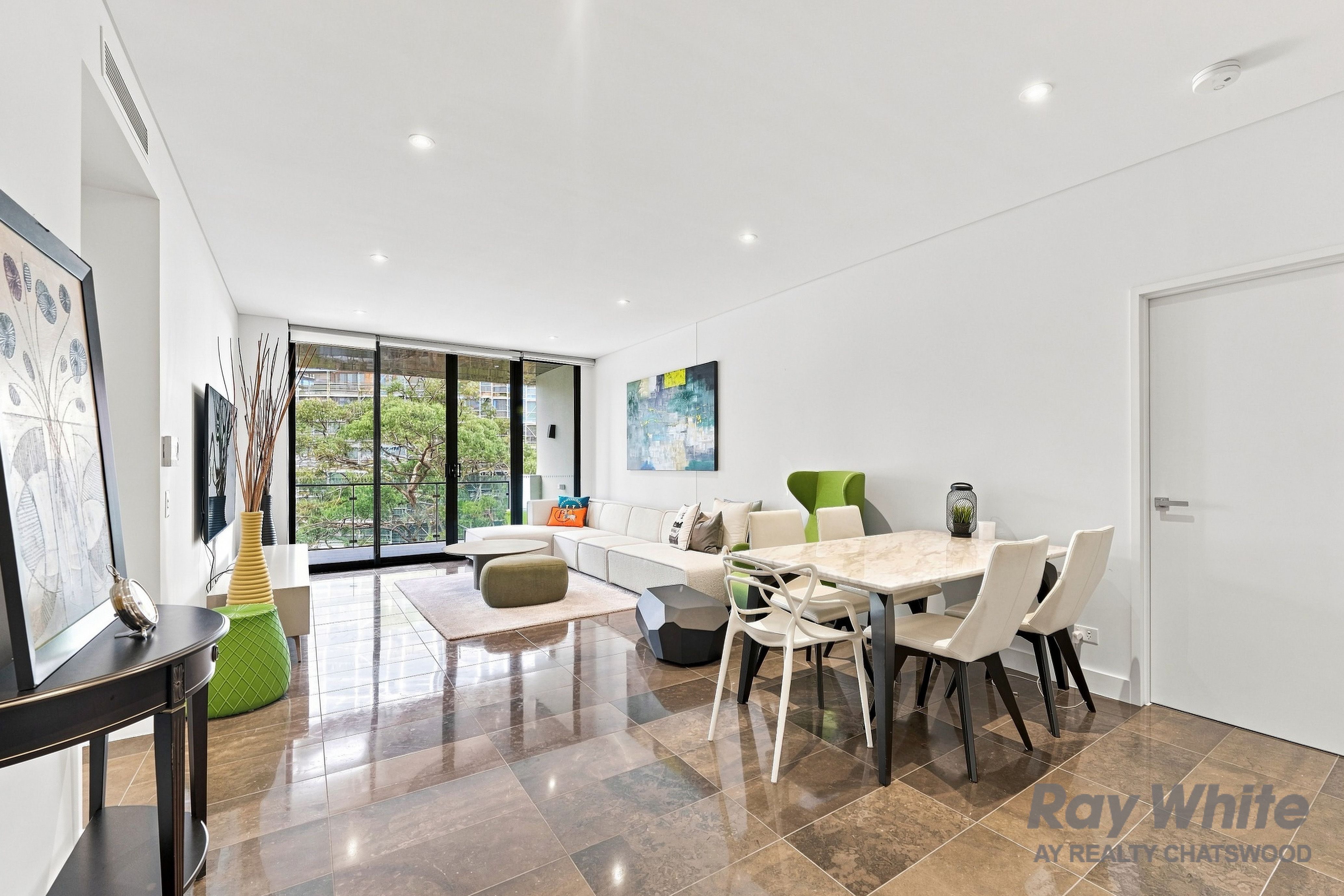 611/25 Marshall Avenue — photo from Ray White AY Realty Chatswood