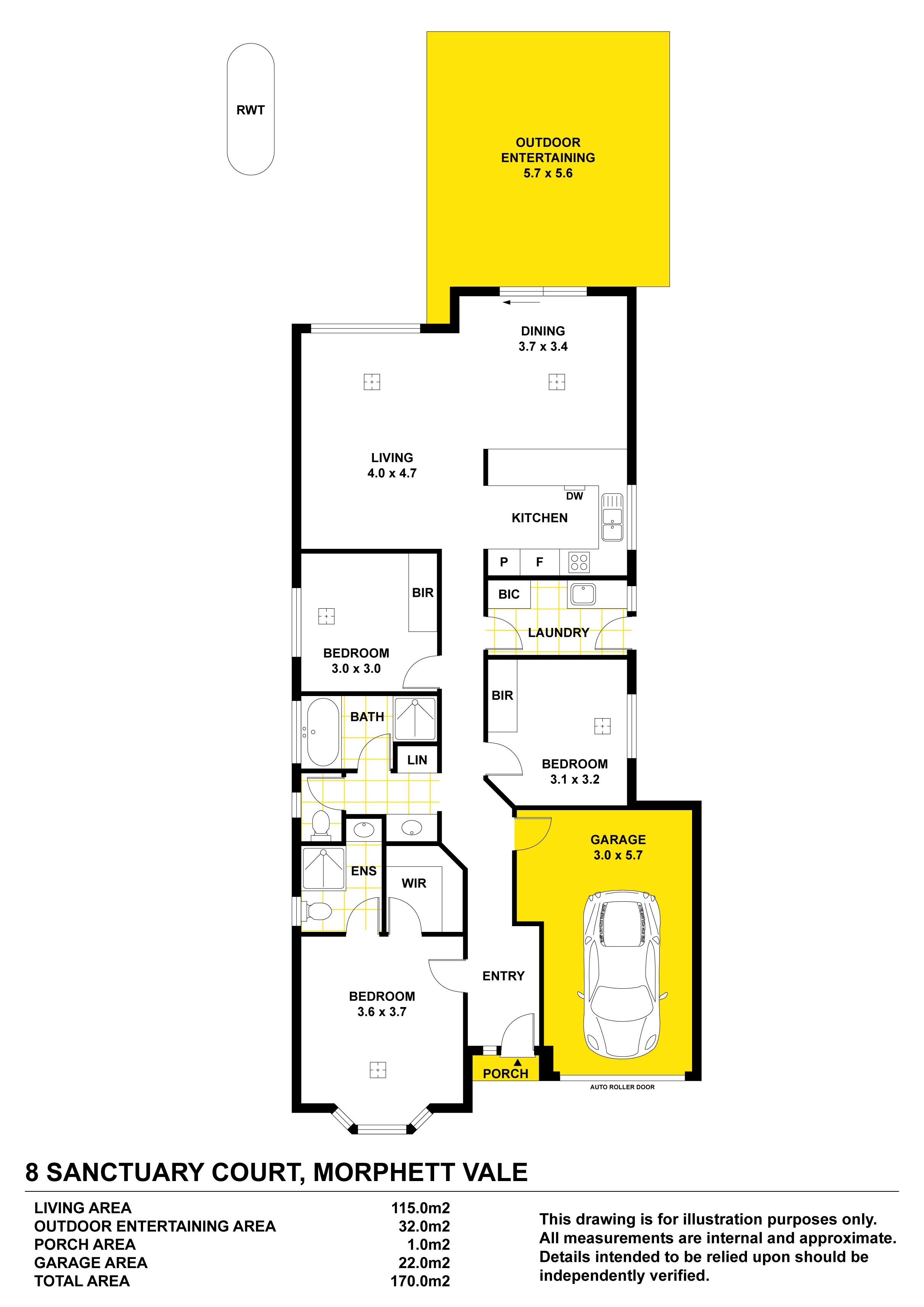 8 Sanctuary Court — photo 20 of 20