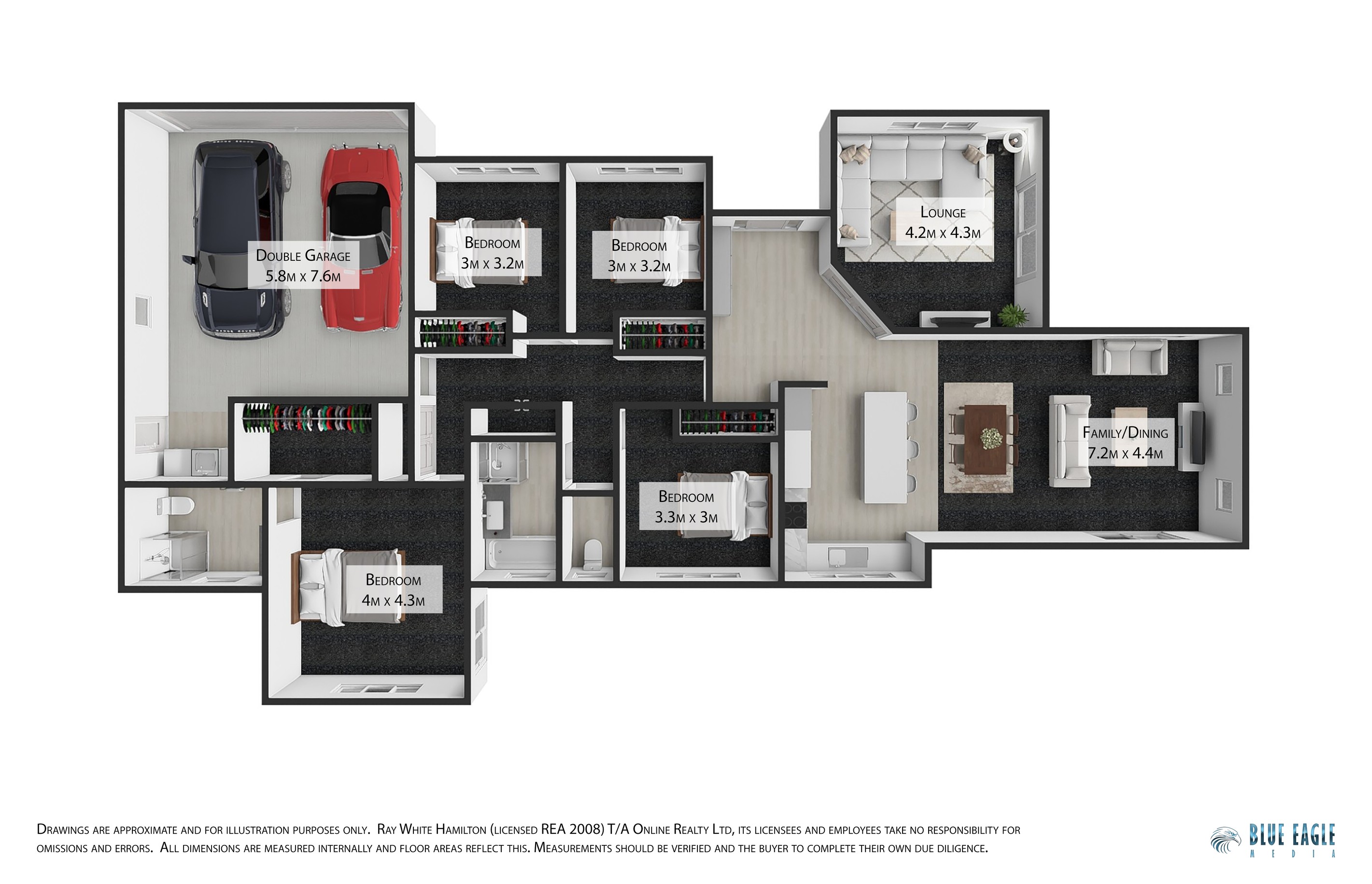 12 Cole Thomas Place, Huntington, Hamilton City