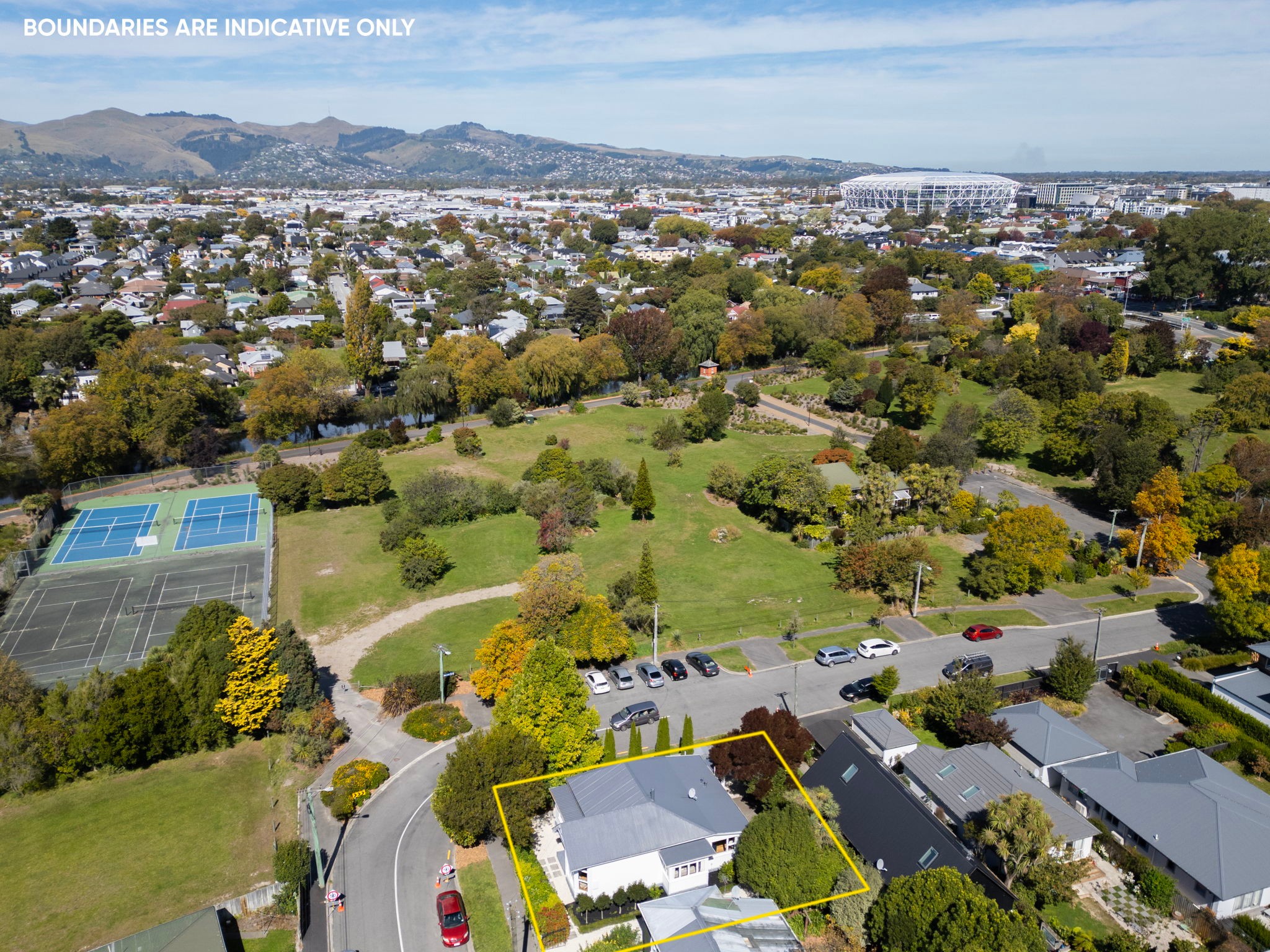 39 Harvey Terrace, Richmond, Christchurch City