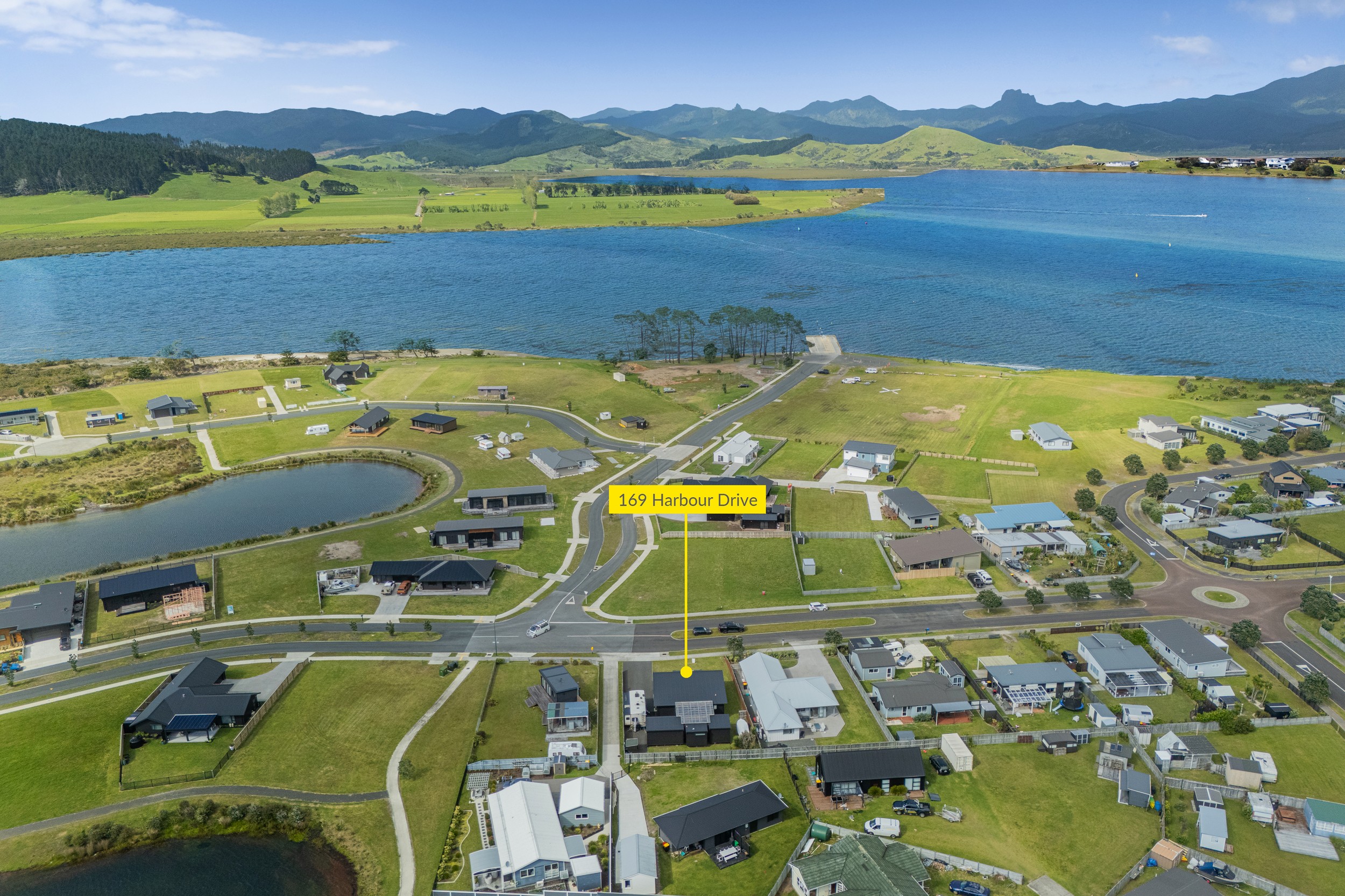 169 Harbour Drive, Matarangi, Thames Coromandel District