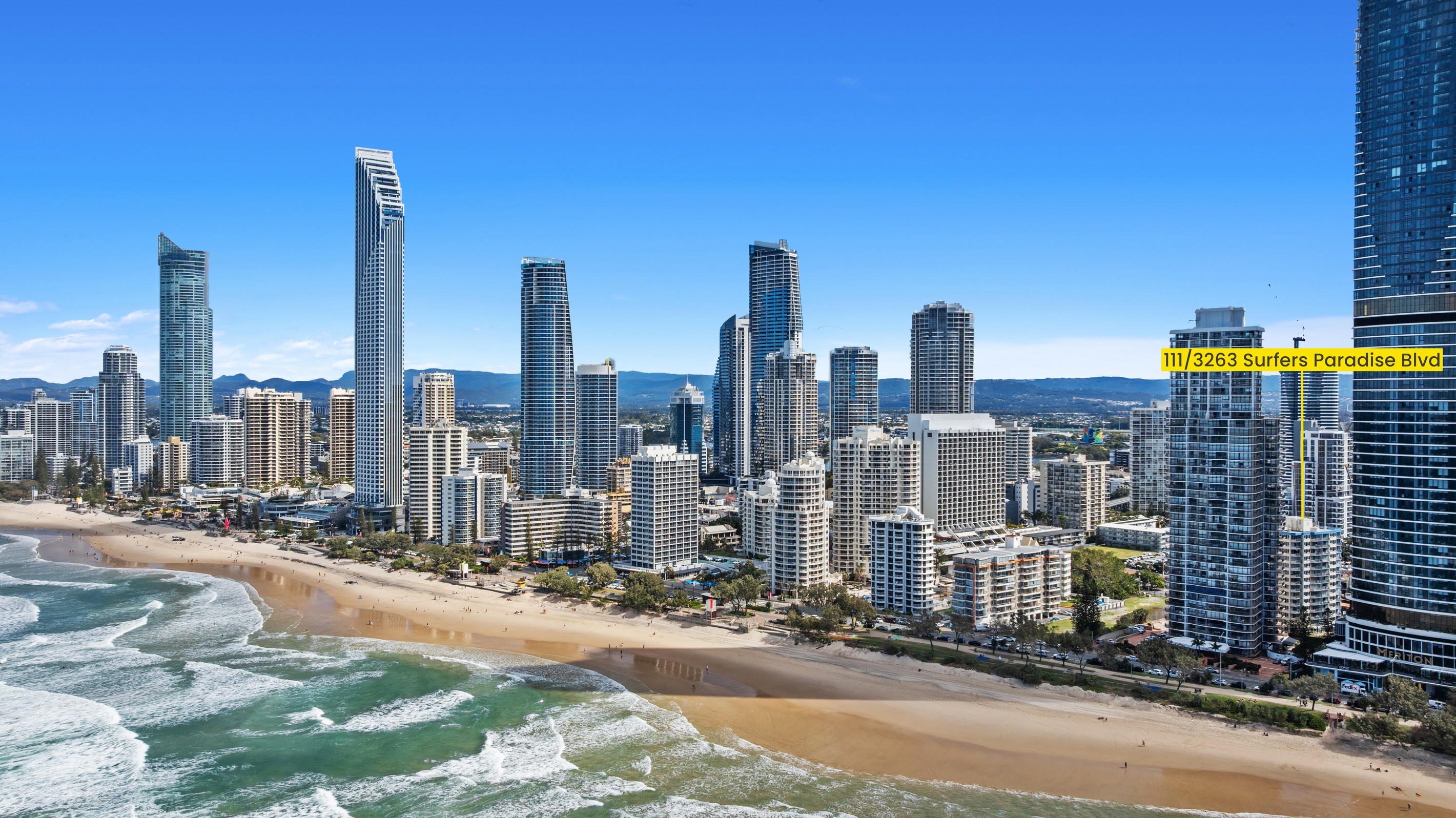 111/3263 Surfers Paradise Boulevard, Surfers Paradise, QLD 4217