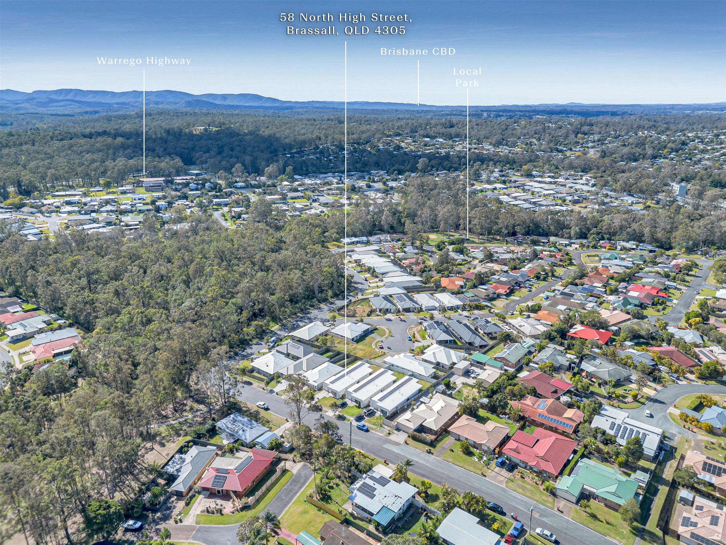 58 North High Street, Brassall, QLD 4305