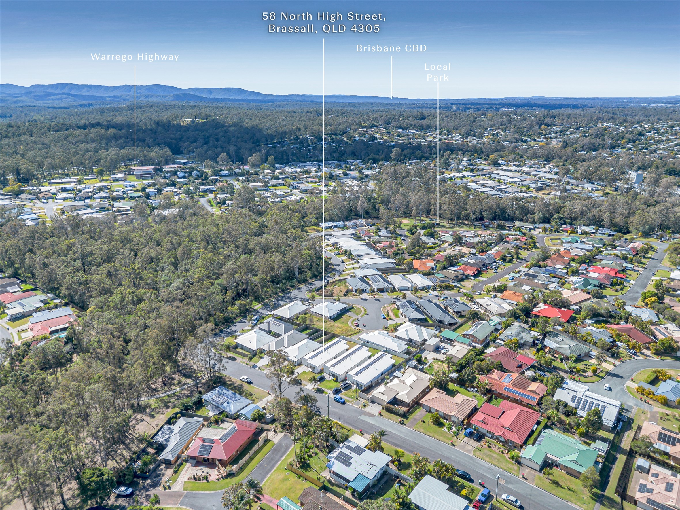 58 North High Street, Brassall, QLD 4305
