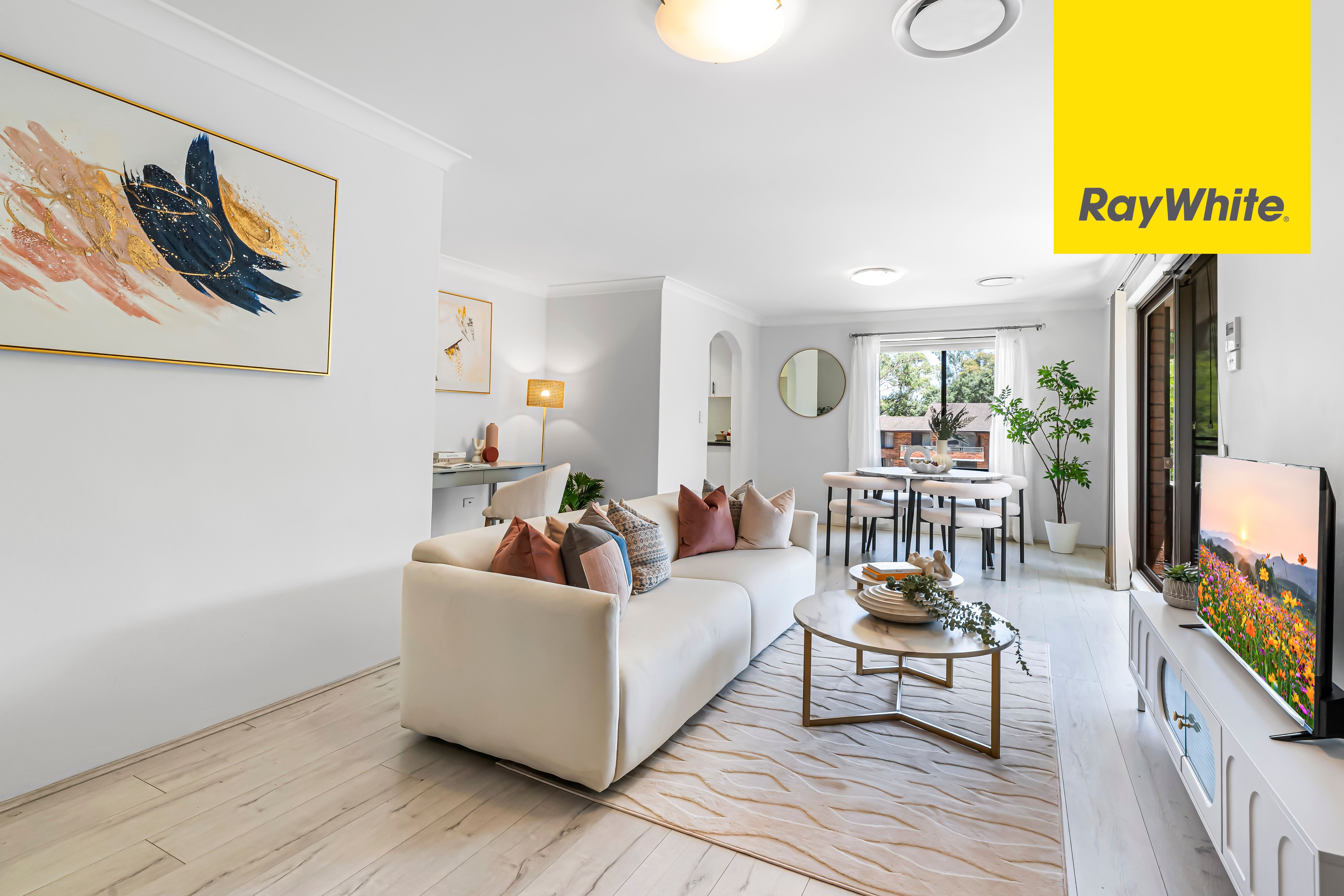 35/203 Waterloo Road, Marsfield, NSW 2122