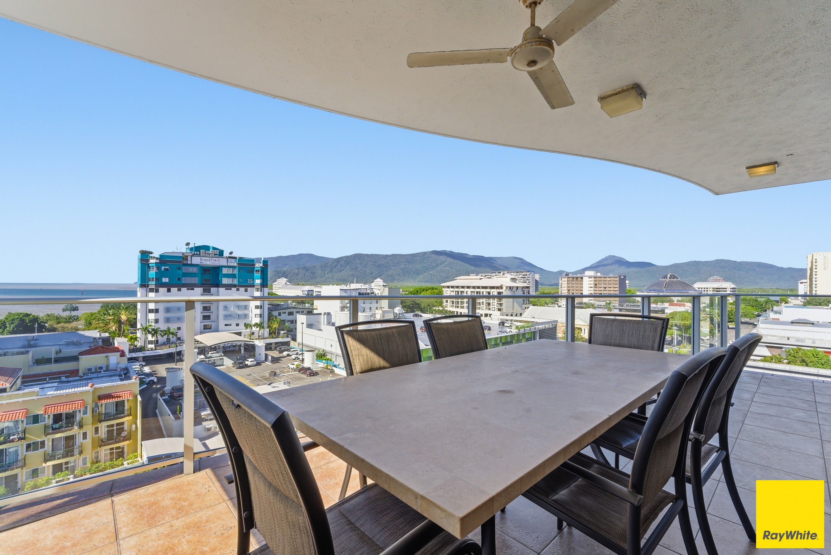 902/141-143 Abbott Street, Cairns City, QLD 4870