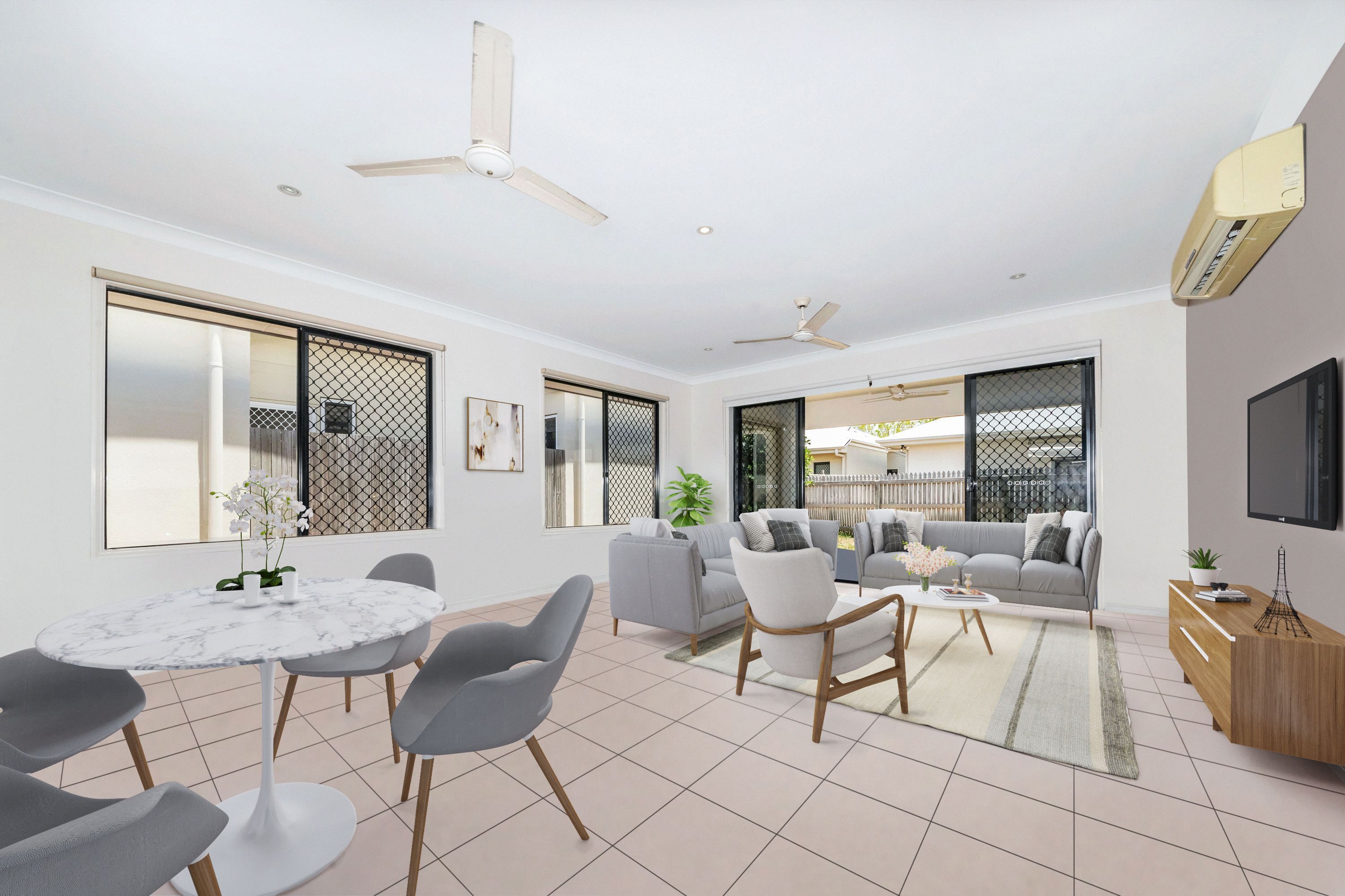 45 Pebble Lane, Kirwan, QLD 4817