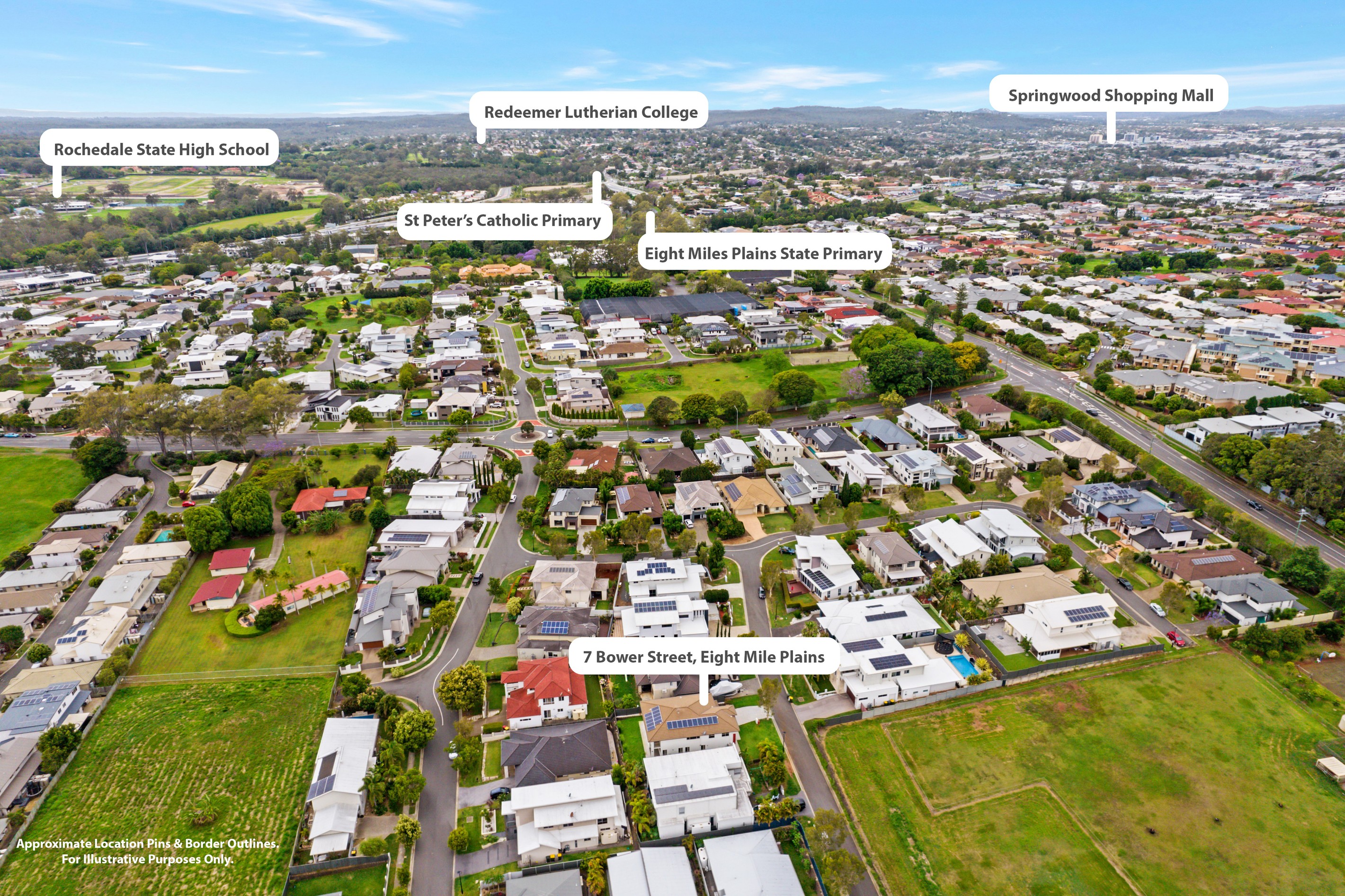 7 Bowers Street, Eight Mile Plains, QLD 4113
