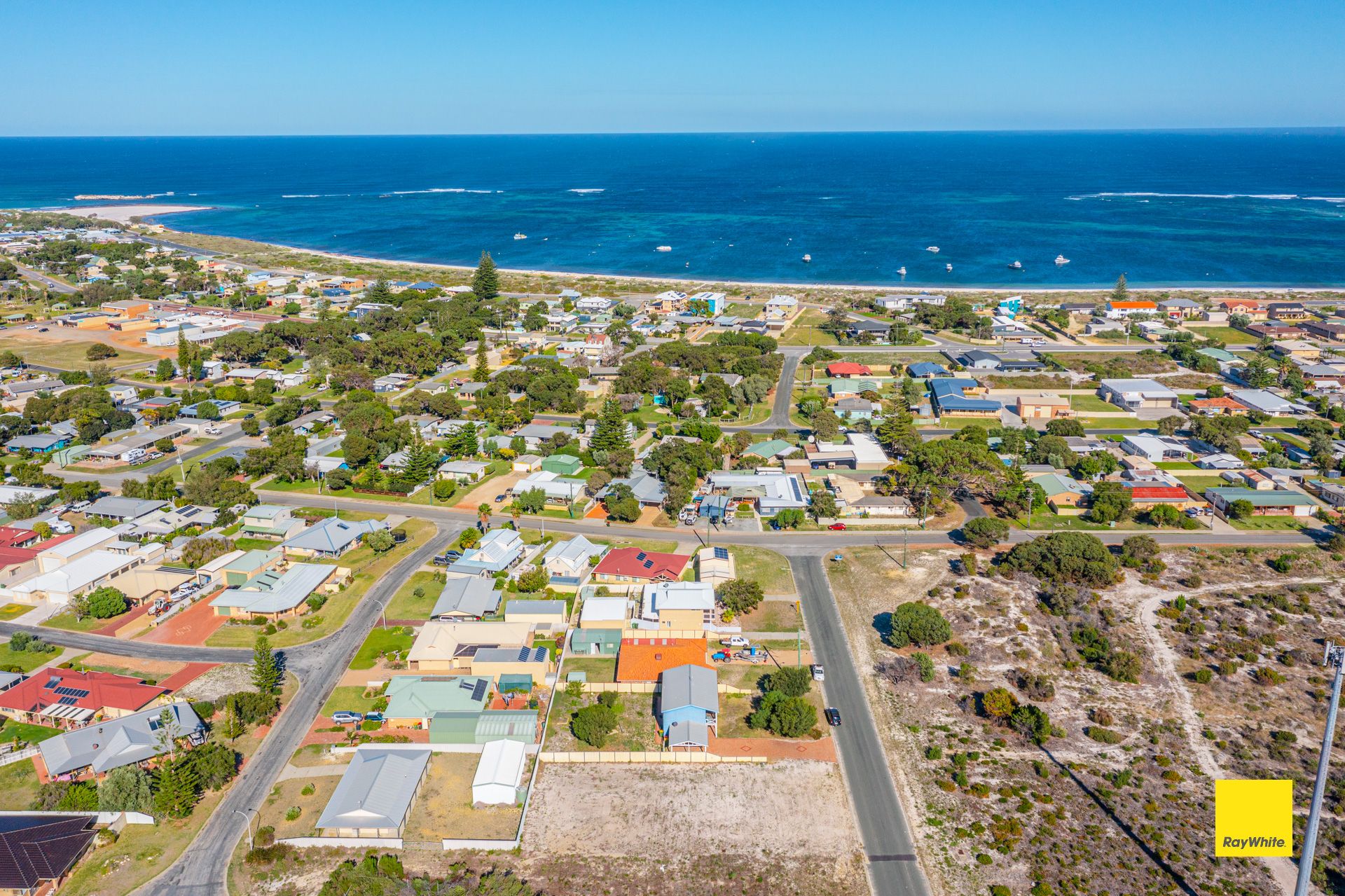 10 Collins Way, Lancelin, WA 6044 Land for Sale Ray White Lancelin