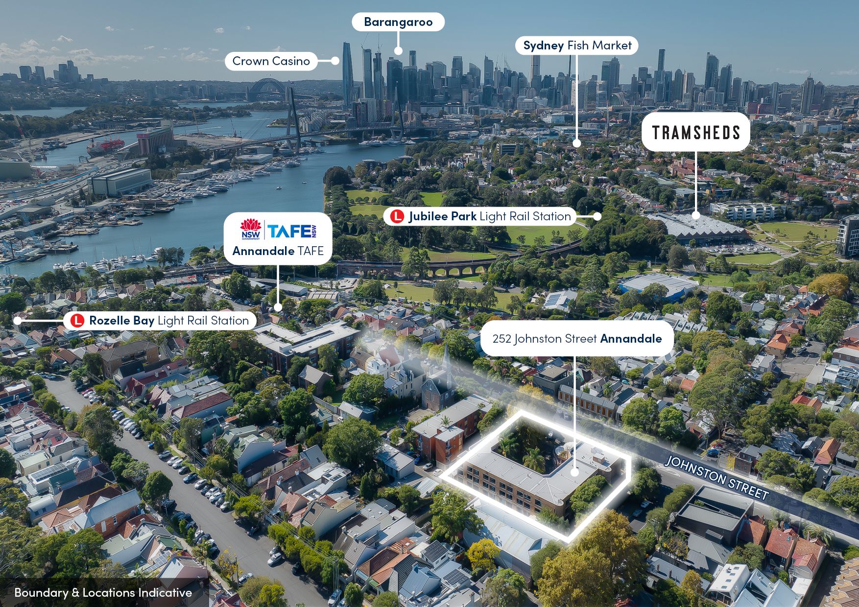 252 Johnston Street, Annandale, NSW 2038