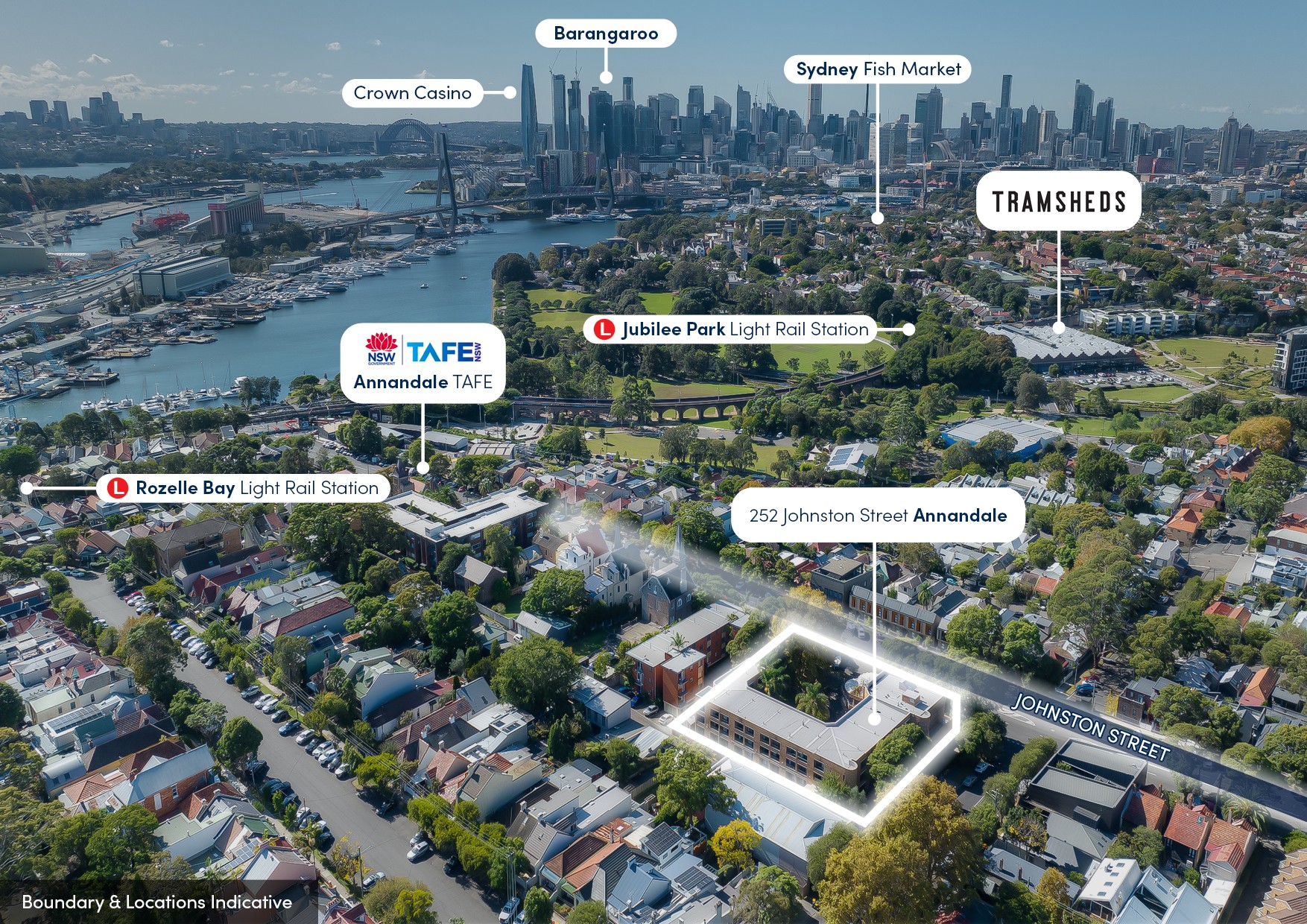 252 Johnston Street, Annandale, NSW 2038