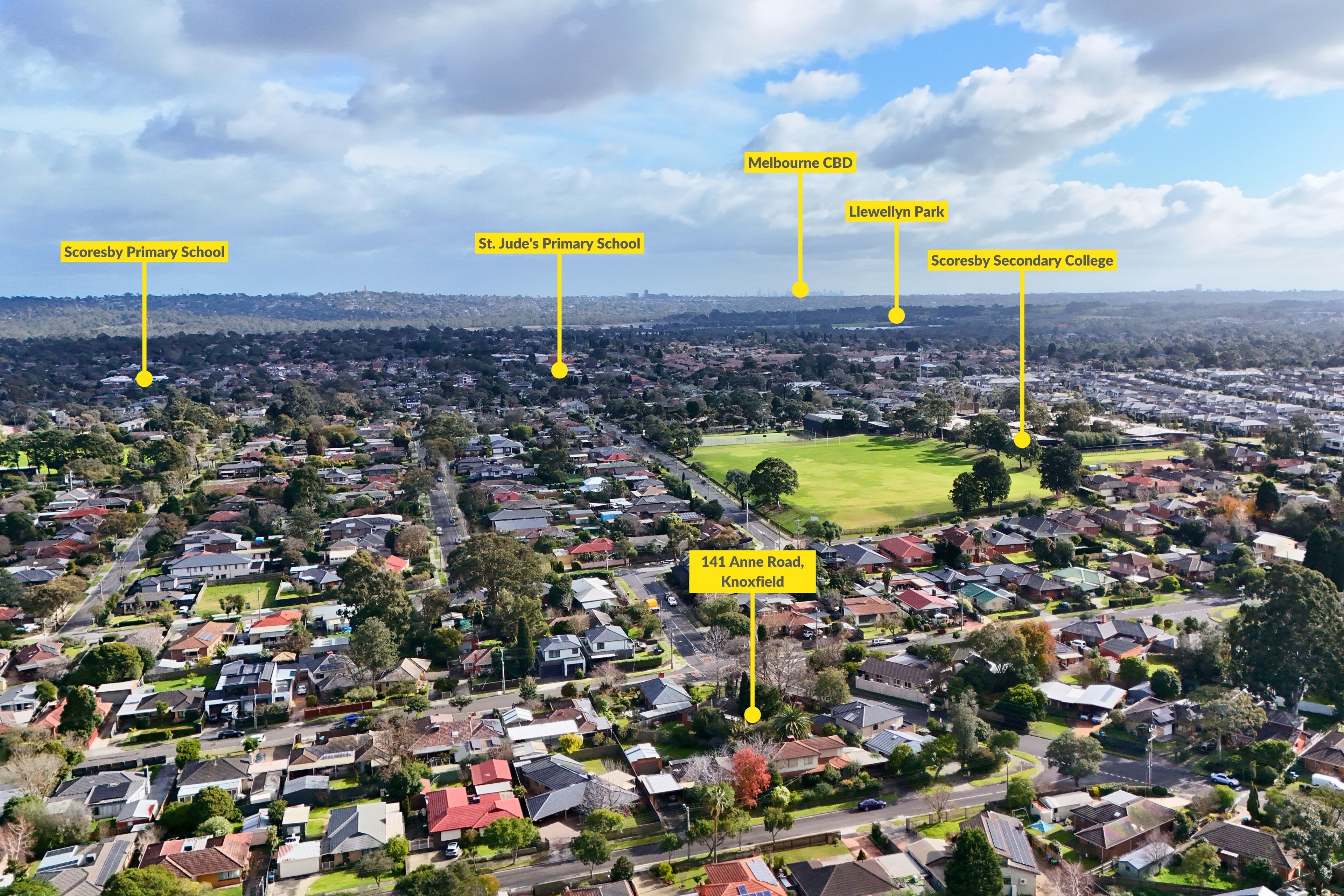 141 Anne Road, Knoxfield, VIC 3180