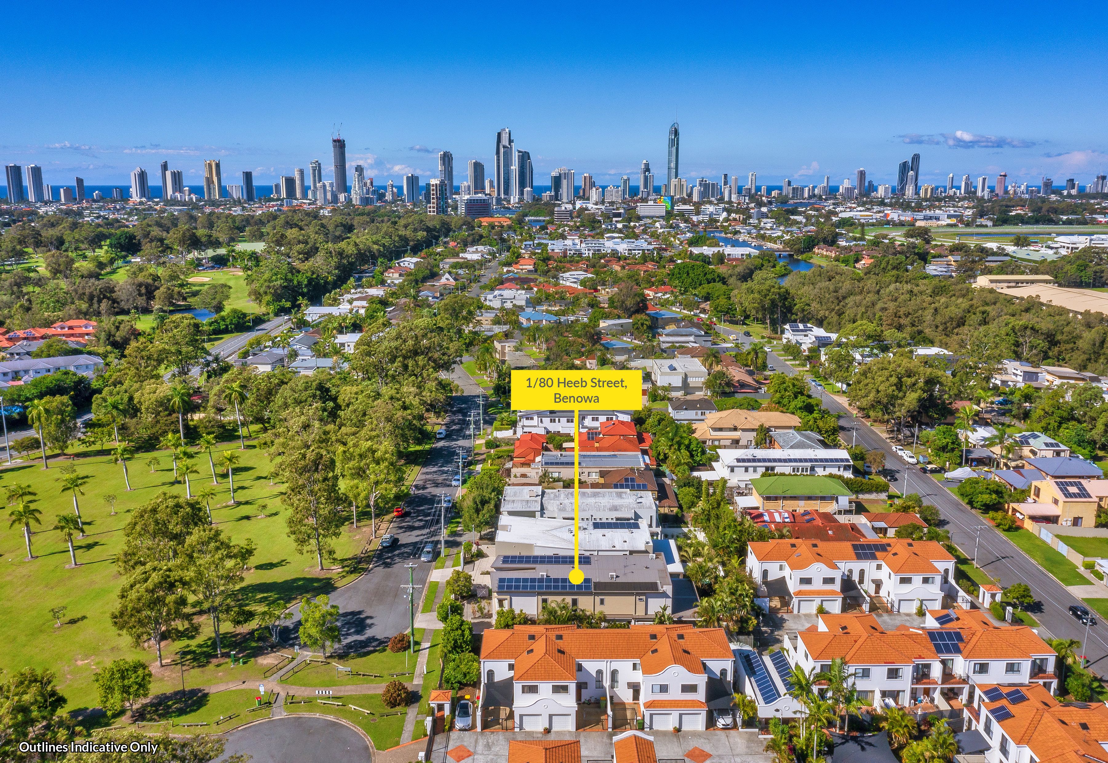 1/80 Heeb Street, Benowa, QLD 4217