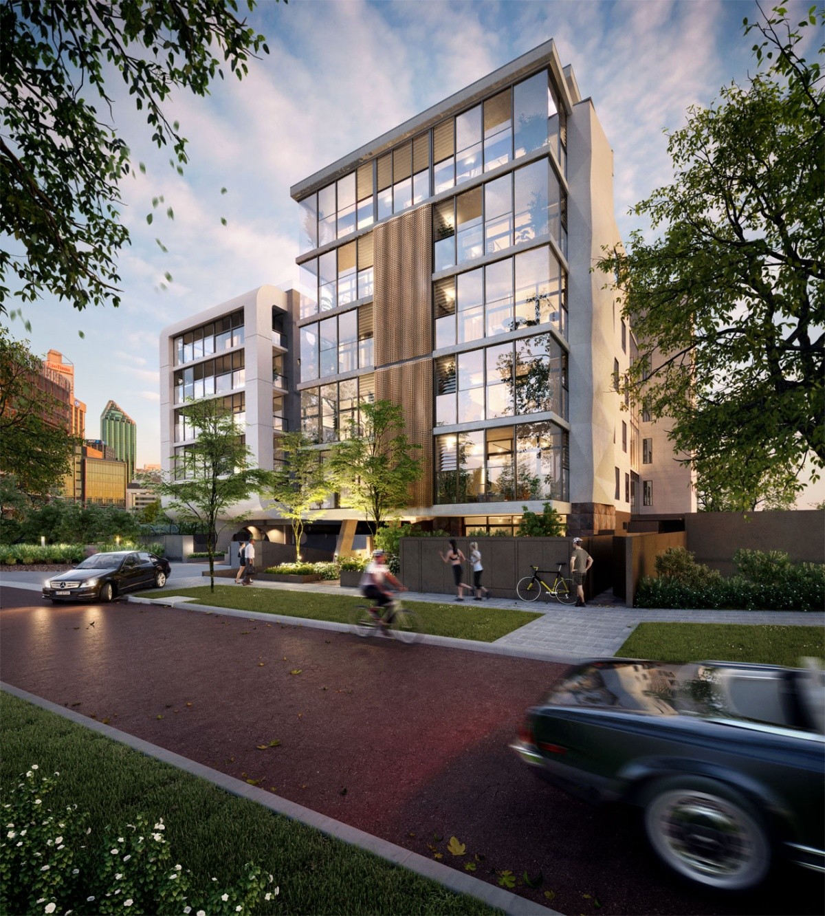 10/37 Mount Street, West Perth, WA 6005