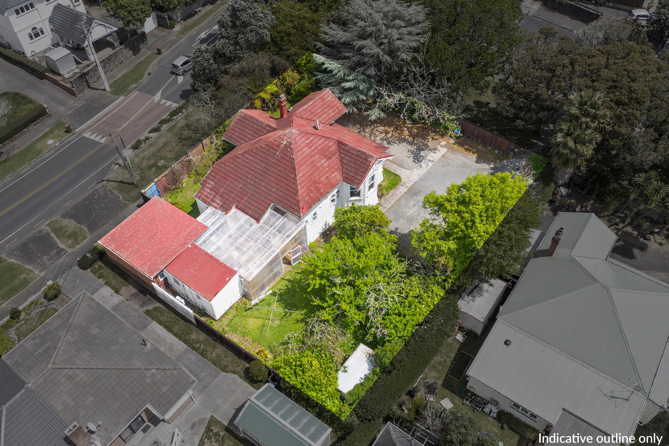 190 Green Lane West, Greenlane, Auckland City