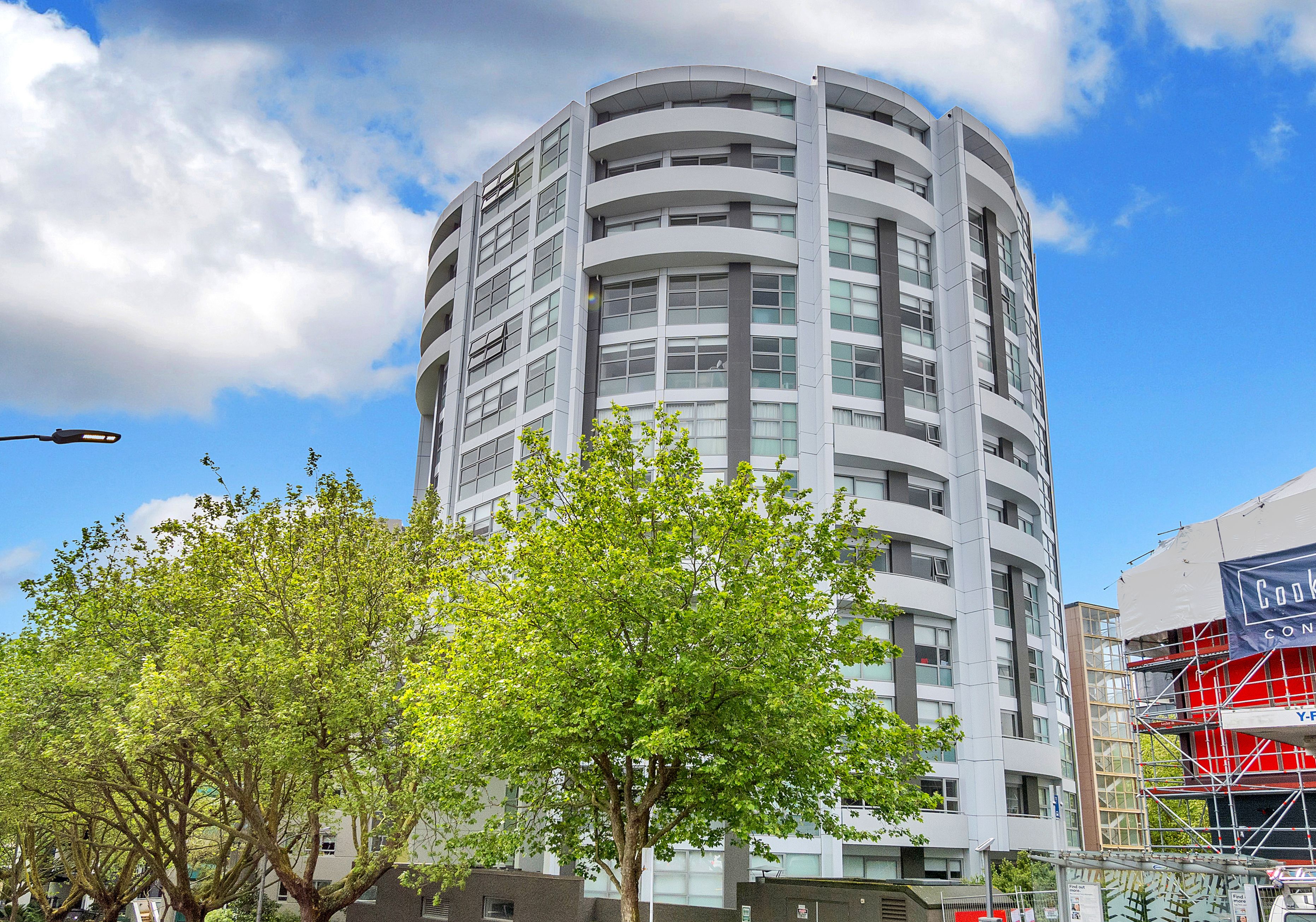 2F/156 Vincent Street, Auckland Central, Auckland City