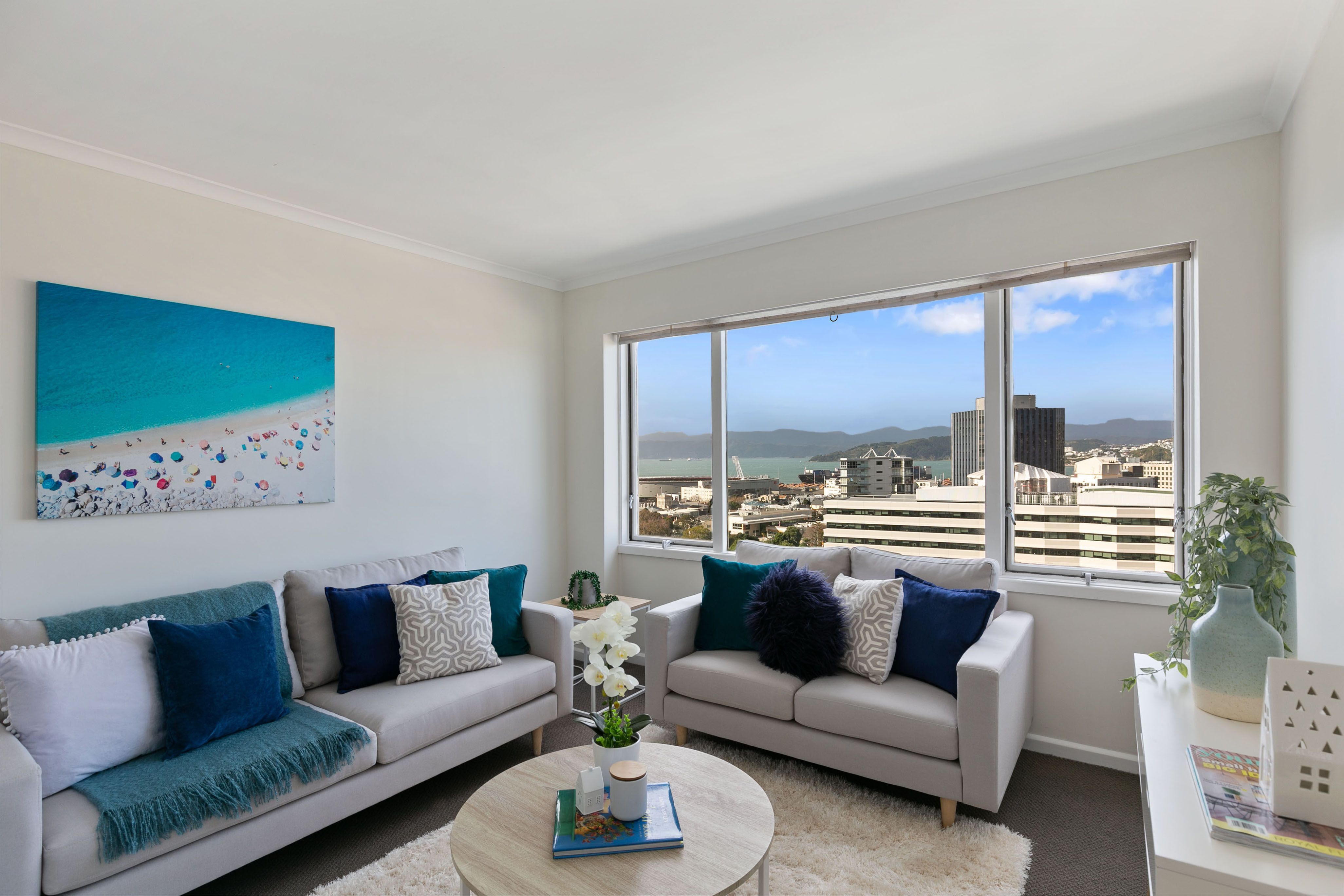 28/125 Grant Road, Thorndon, Wellington City