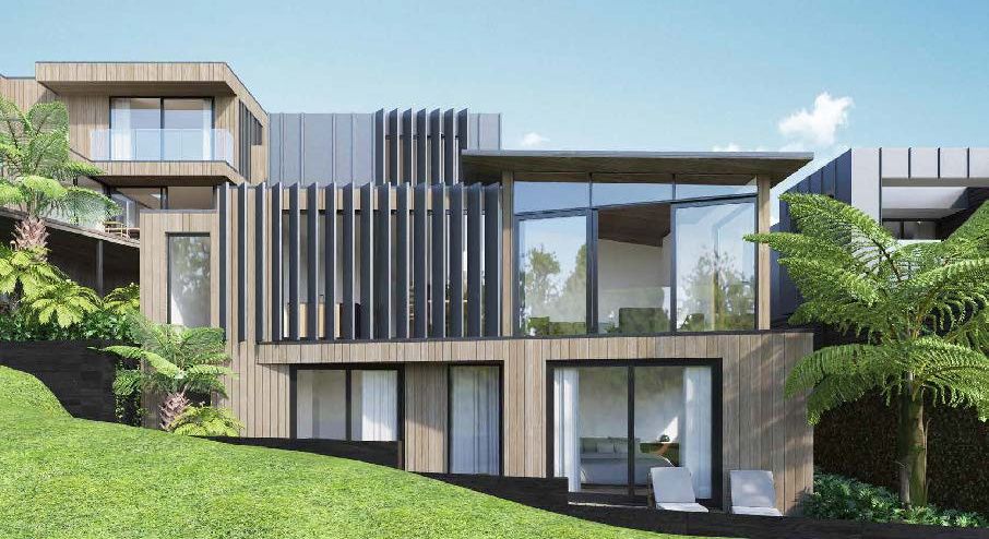 2/8 Westwood Terrace, St Marys Bay, Auckland City