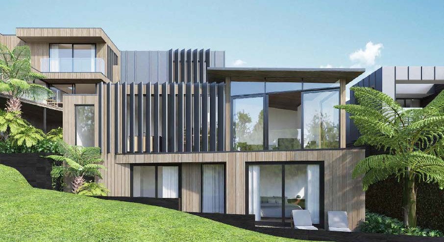 2/8 Westwood Terrace, St Marys Bay, Auckland City