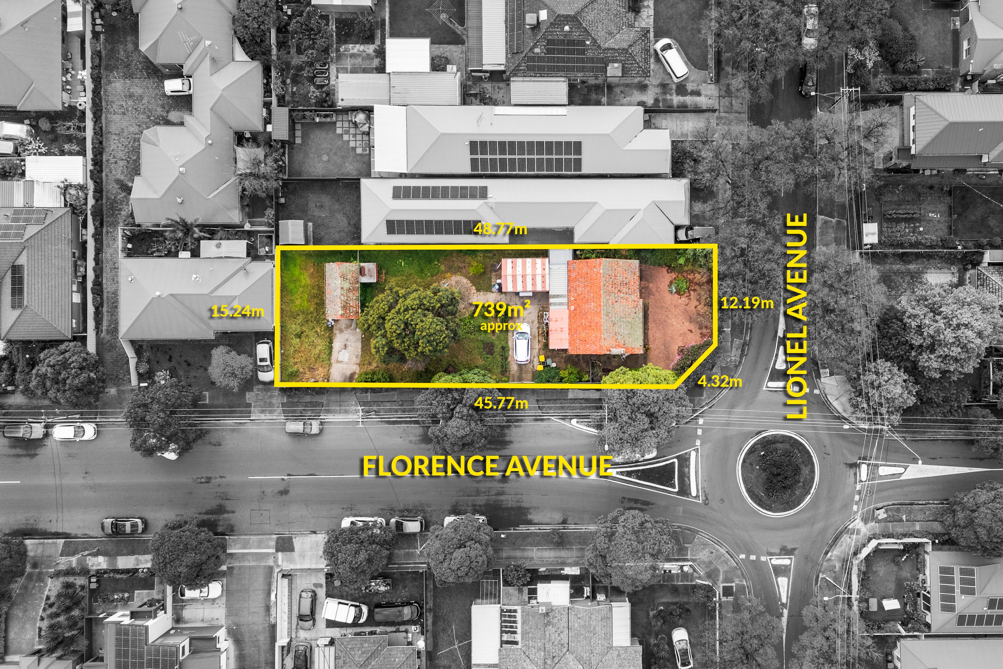40 Lionel Avenue — photo from Ray White Campbelltown