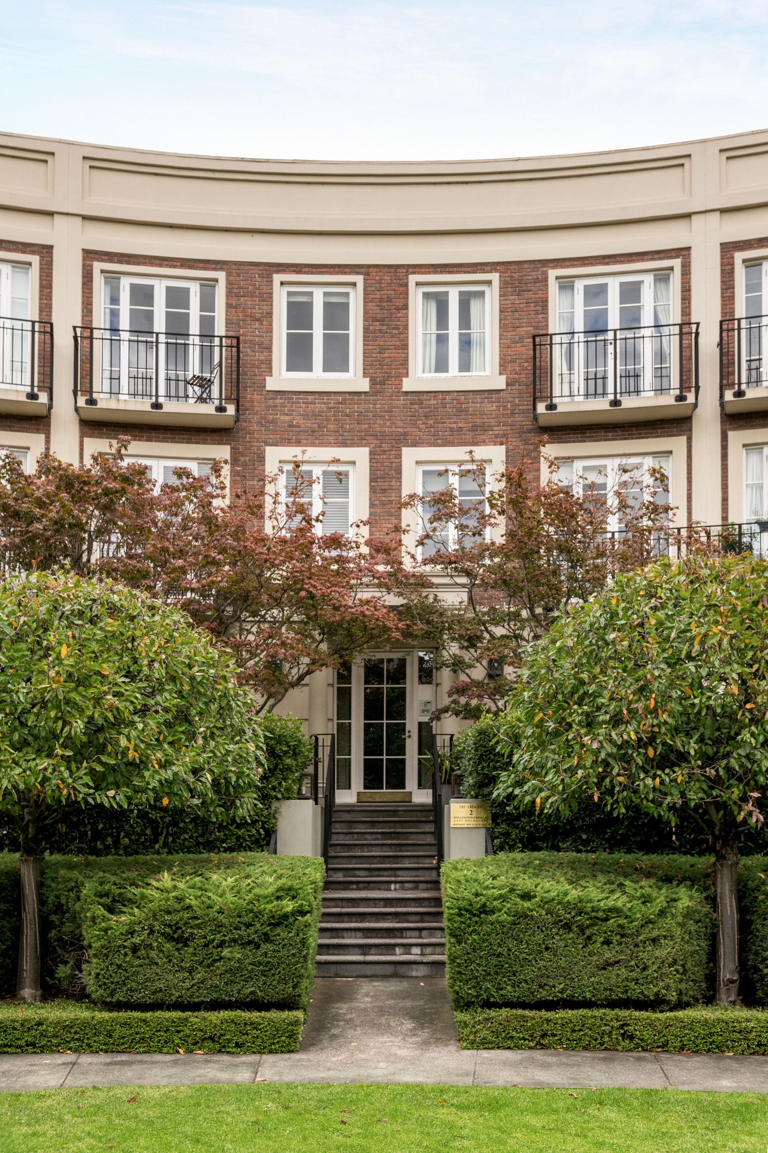 18/2 Wellington Crescent, East Melbourne, VIC 3002