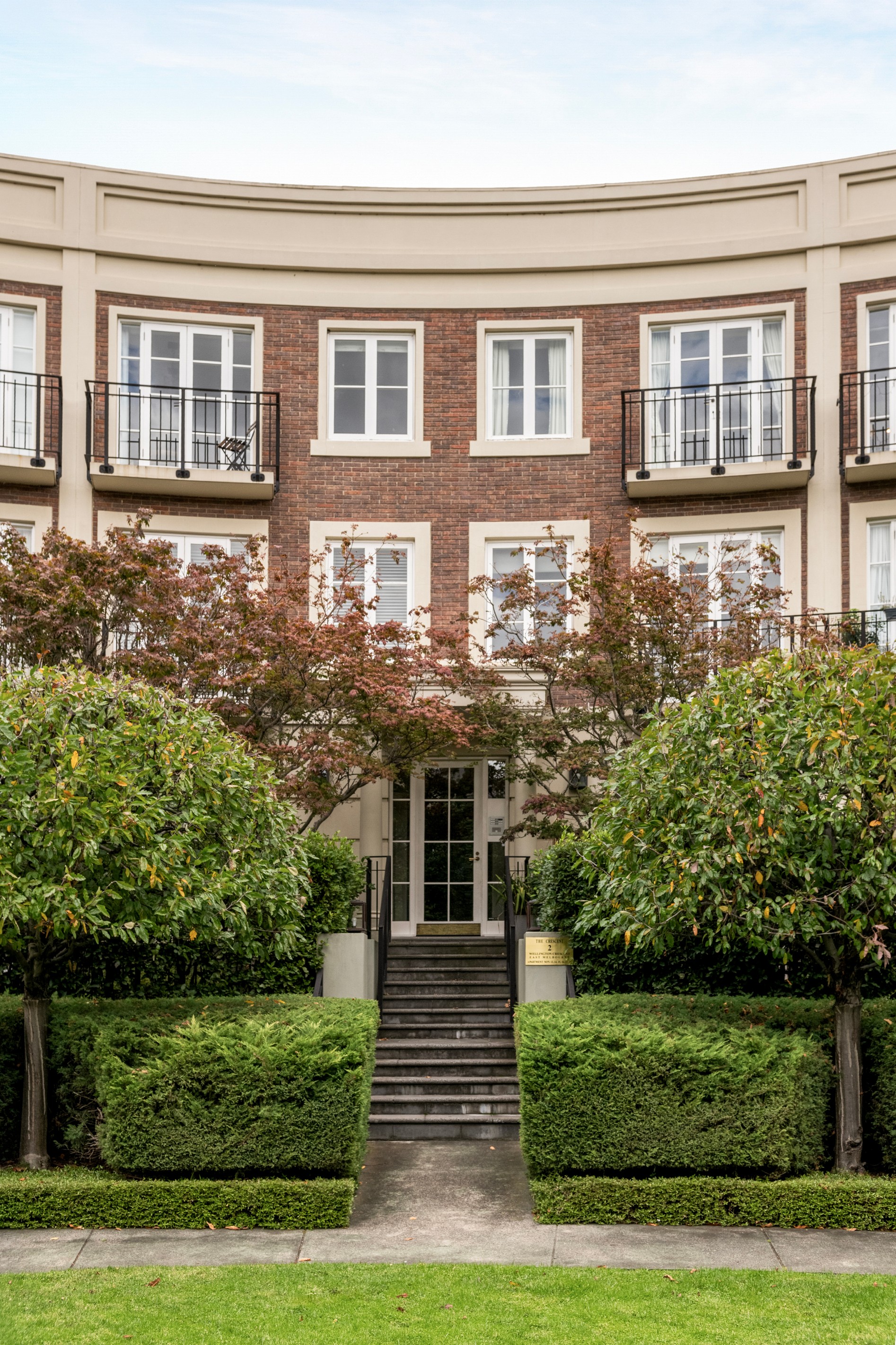 18/2 Wellington Crescent, East Melbourne, VIC 3002