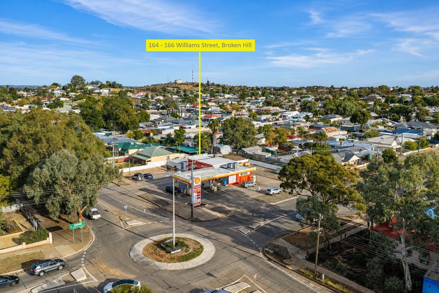 164 - 166 Williams Street, Broken Hill, NSW 2880
