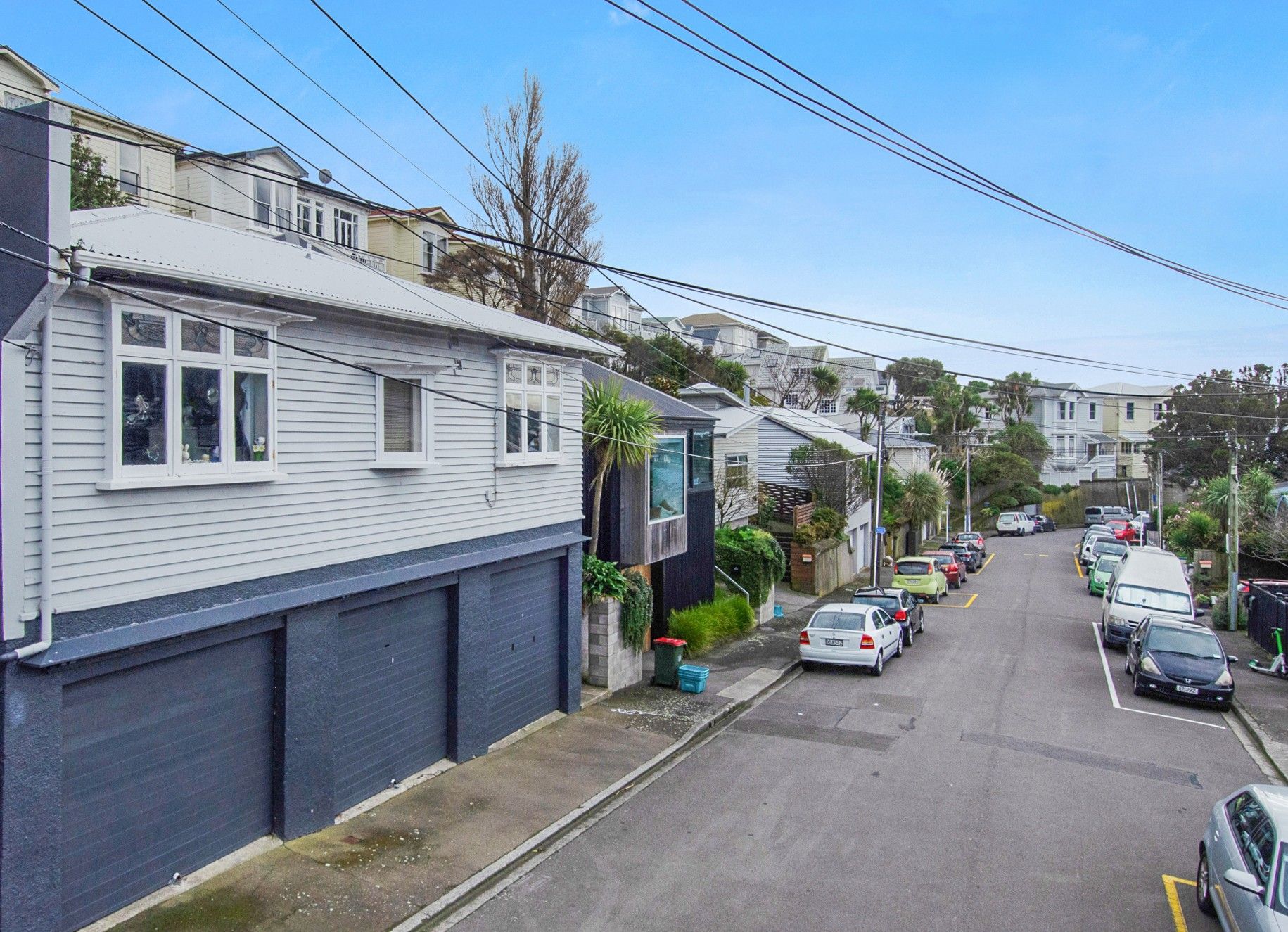 24 Myrtle Crescent, Mount Cook, Wellington City