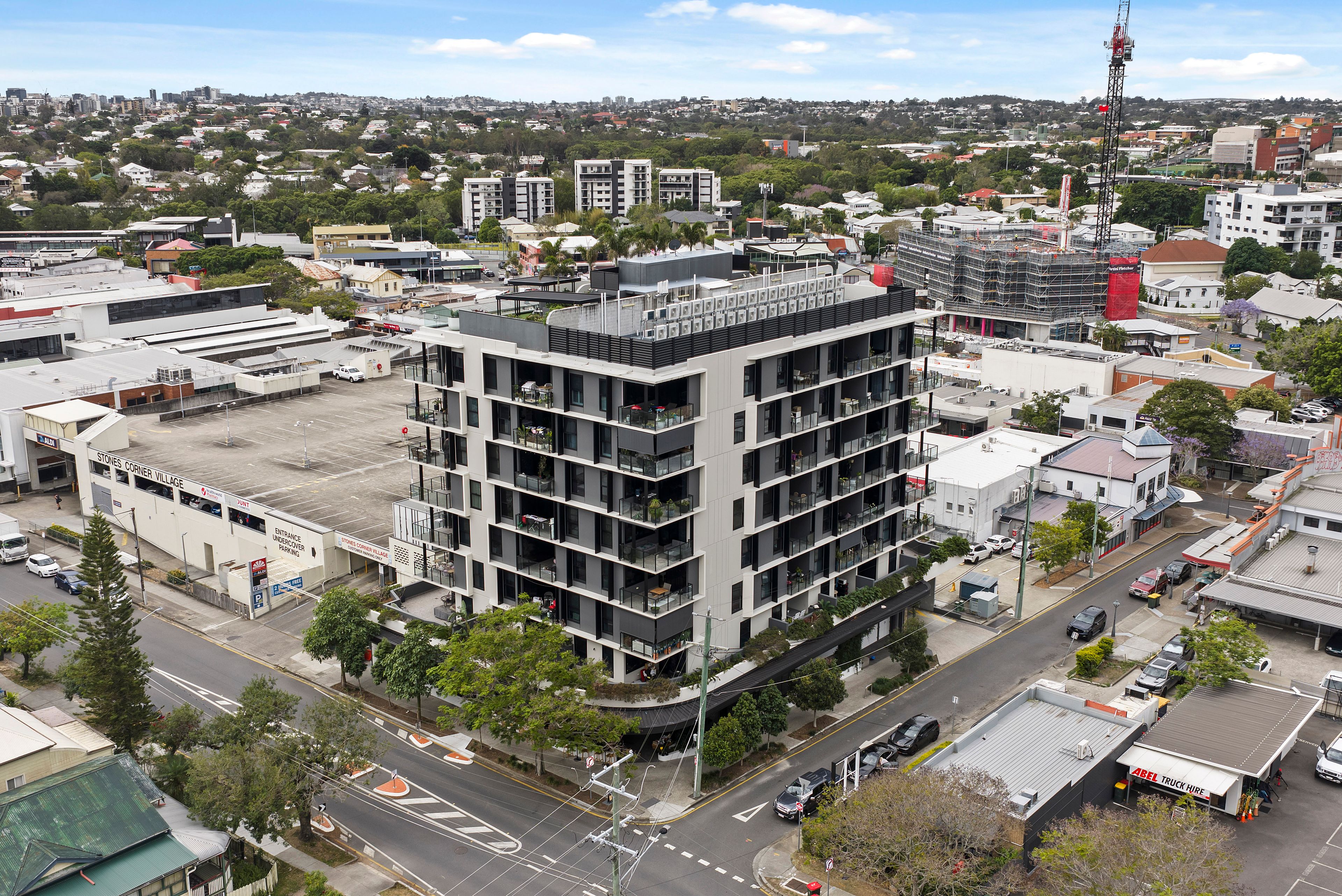 108/7 Jeavons Lane, Stones Corner, QLD 4120