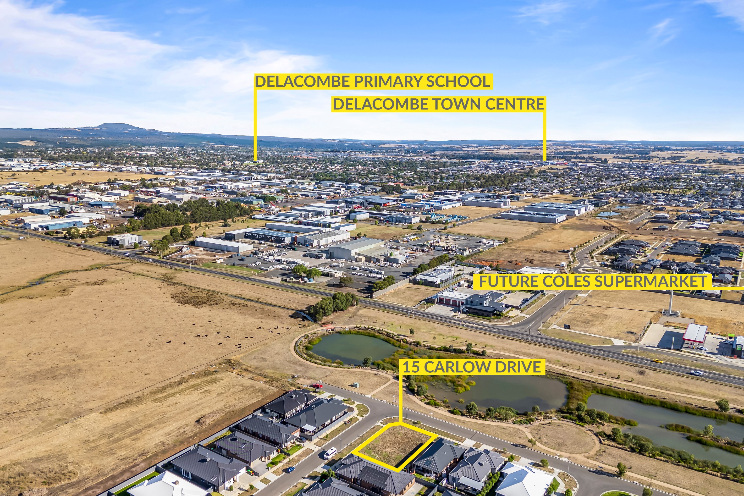 15 Carlow Drive, Alfredton, VIC 3350