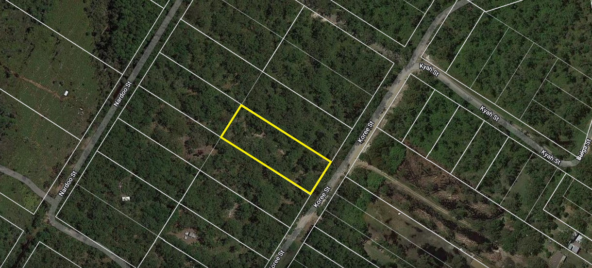 Lot 5/129 Koree Street, Pindimar, NSW 2324 Sold Rural Lifestyle