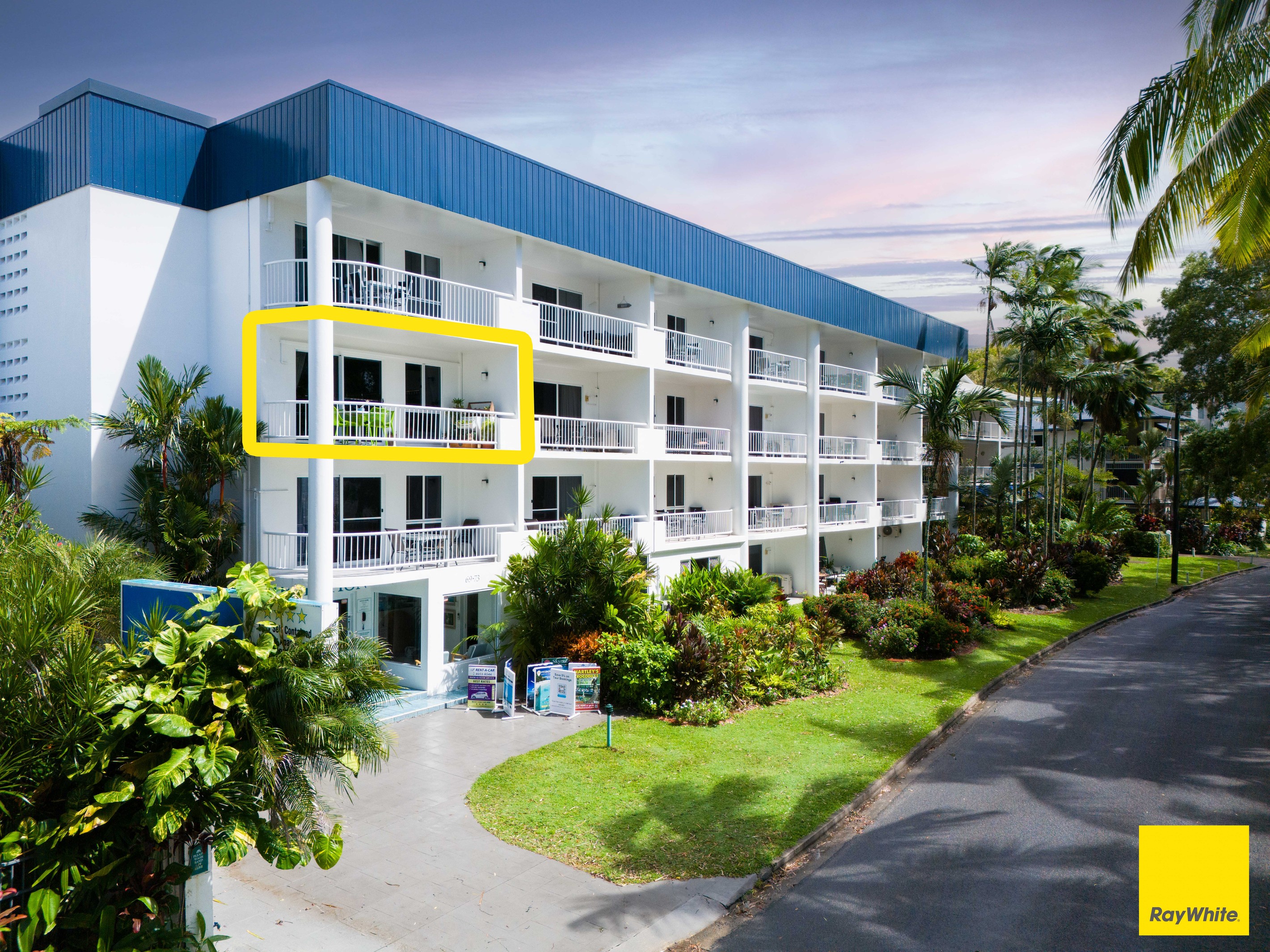 22/69-73 Arlington Esplanade, Clifton Beach, QLD 4879