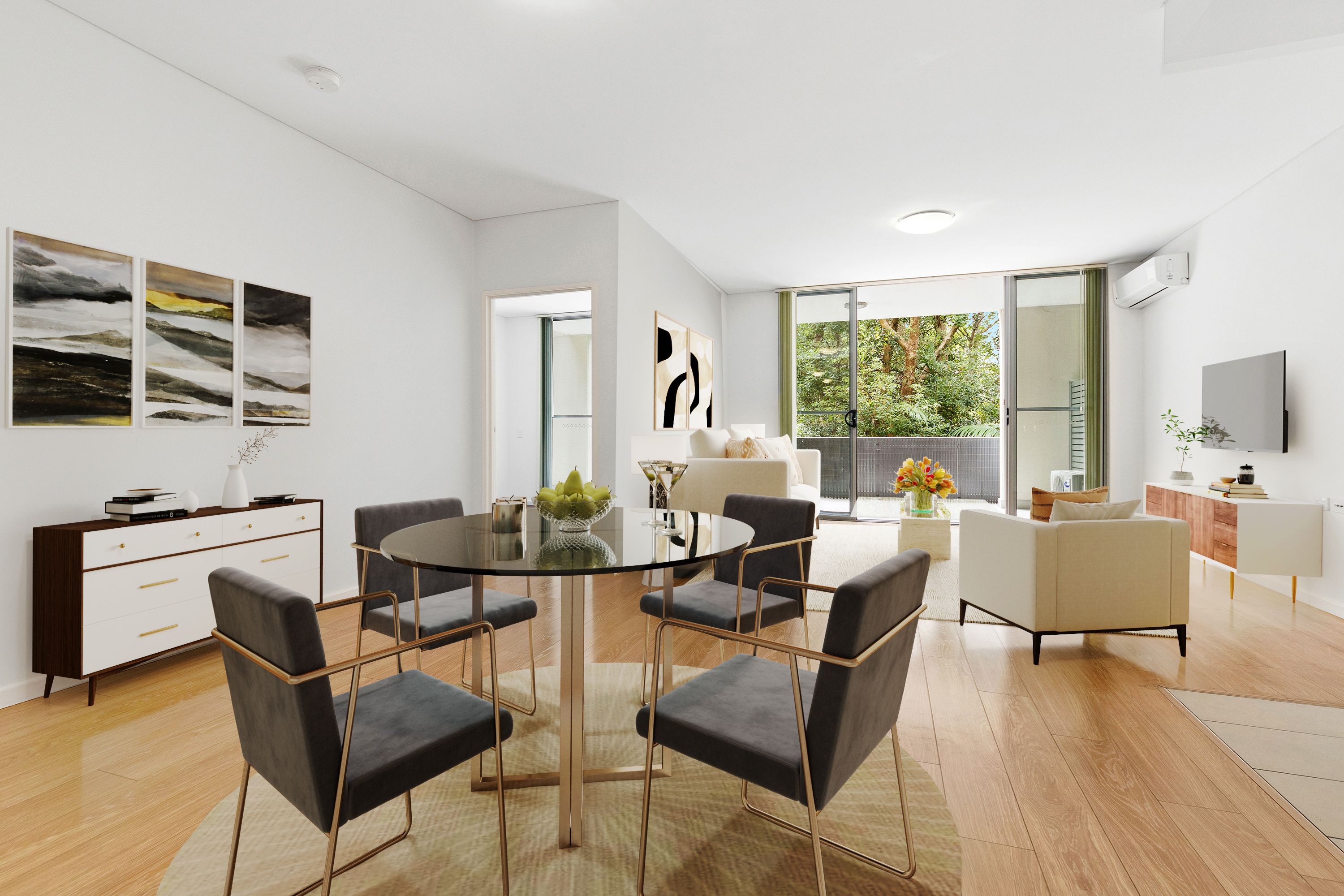 2-8 Belair Close, Hornsby NSW 2077