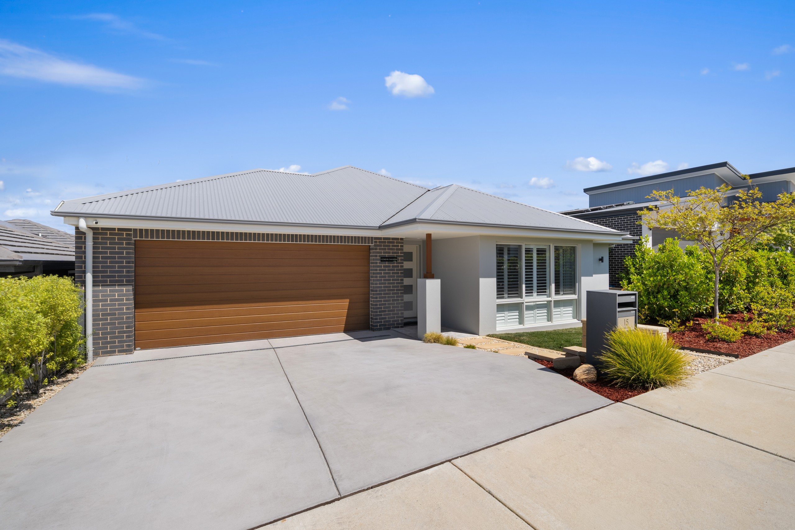 15 Rachel Makinson Street, STRATHNAIRN, ACT 2615