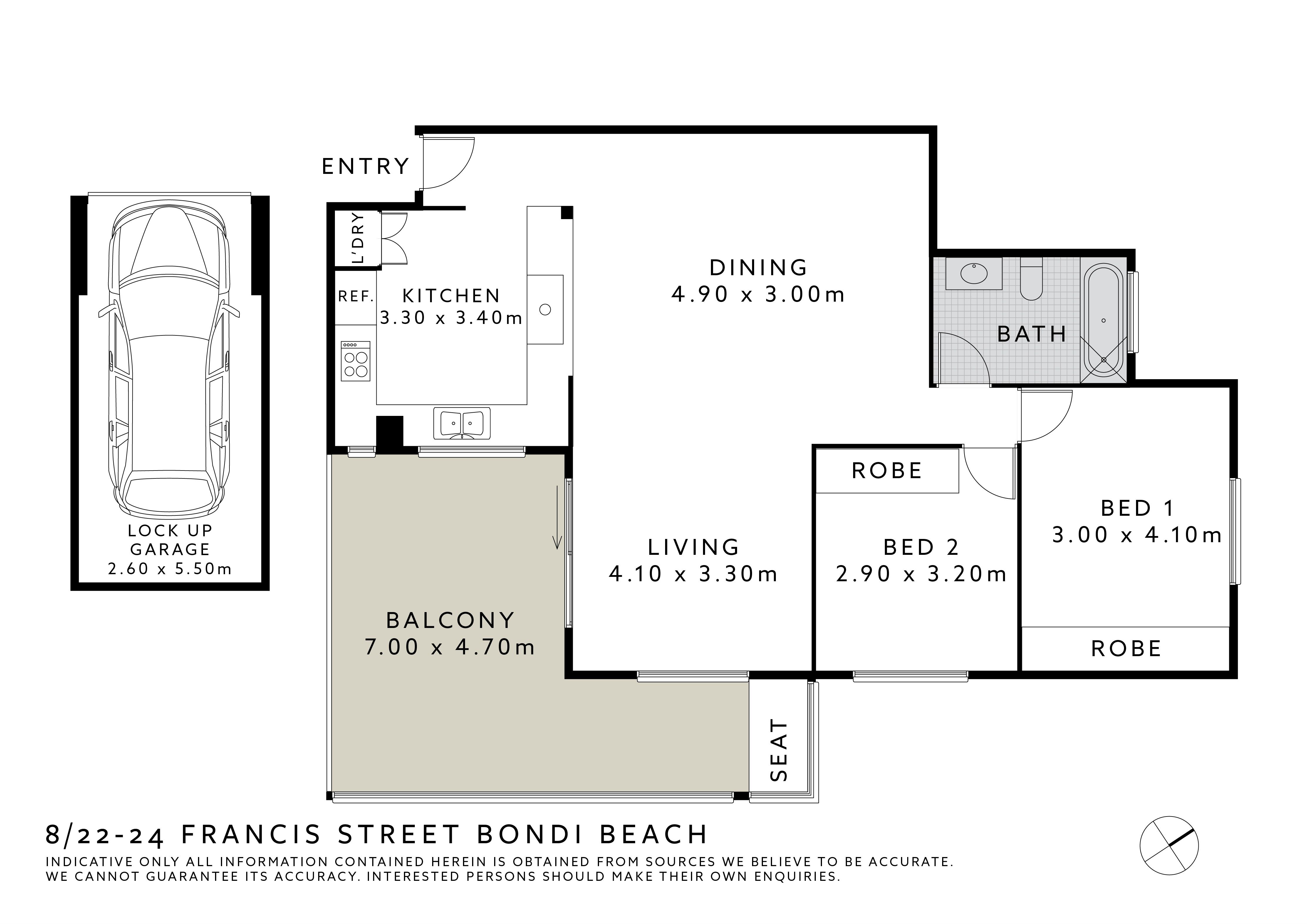 8/22-24 Francis Street — photo 11 of 11