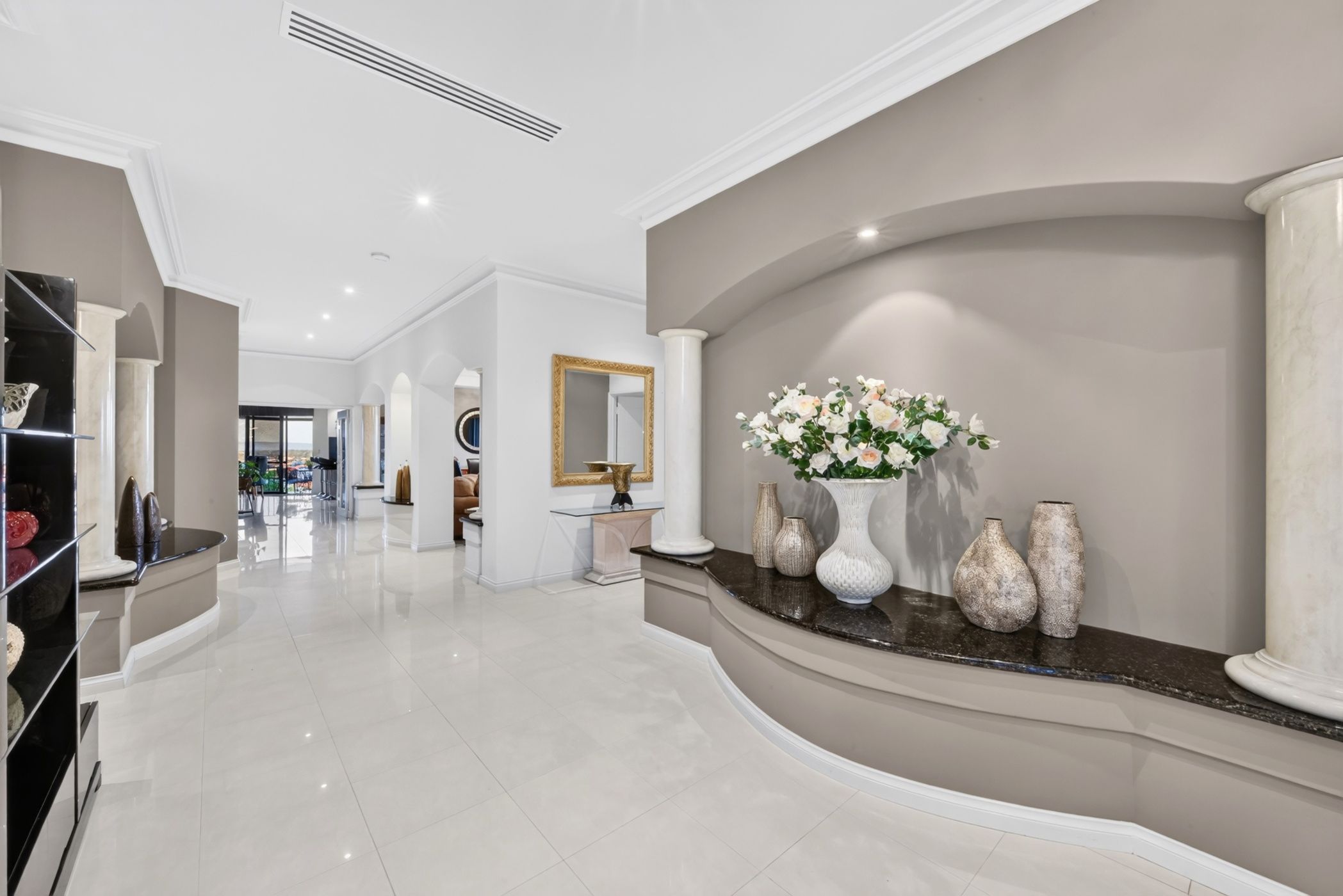 A Grand Entertainer with Endless Views — photo 6 of 30