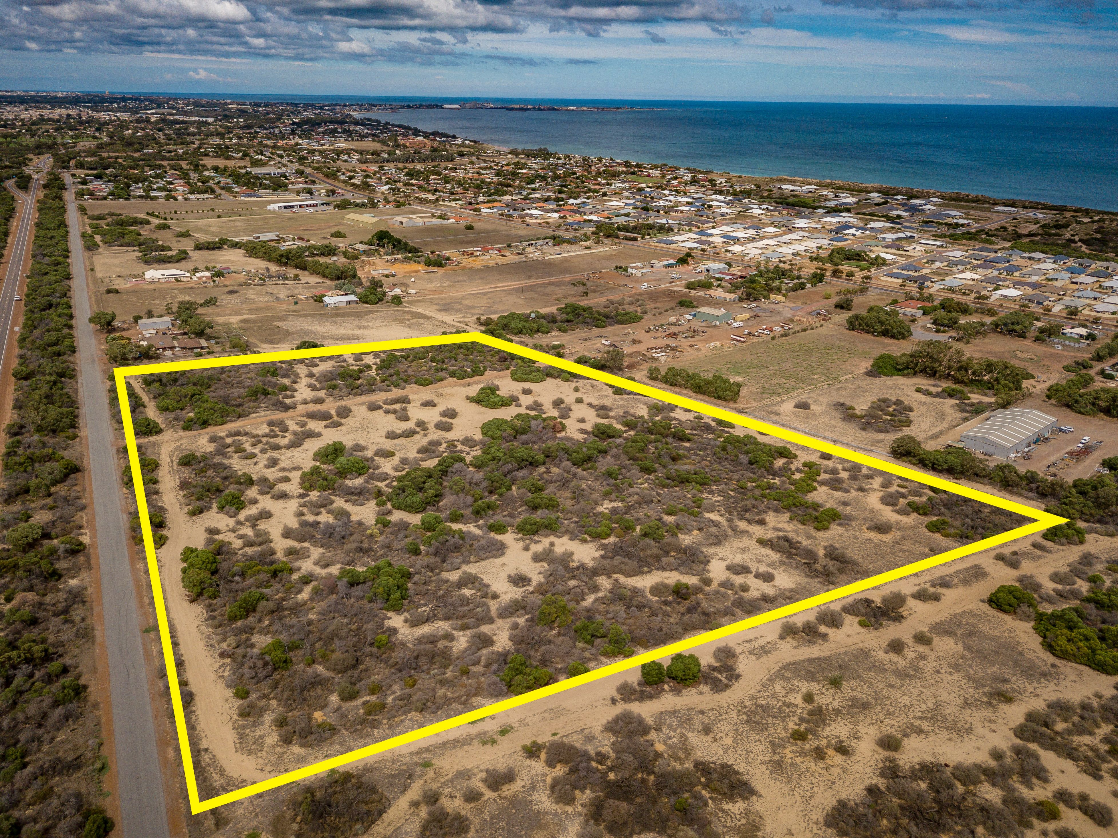107 Alexander Drive, Glenfield, WA 6532 Land for Sale Geraldton