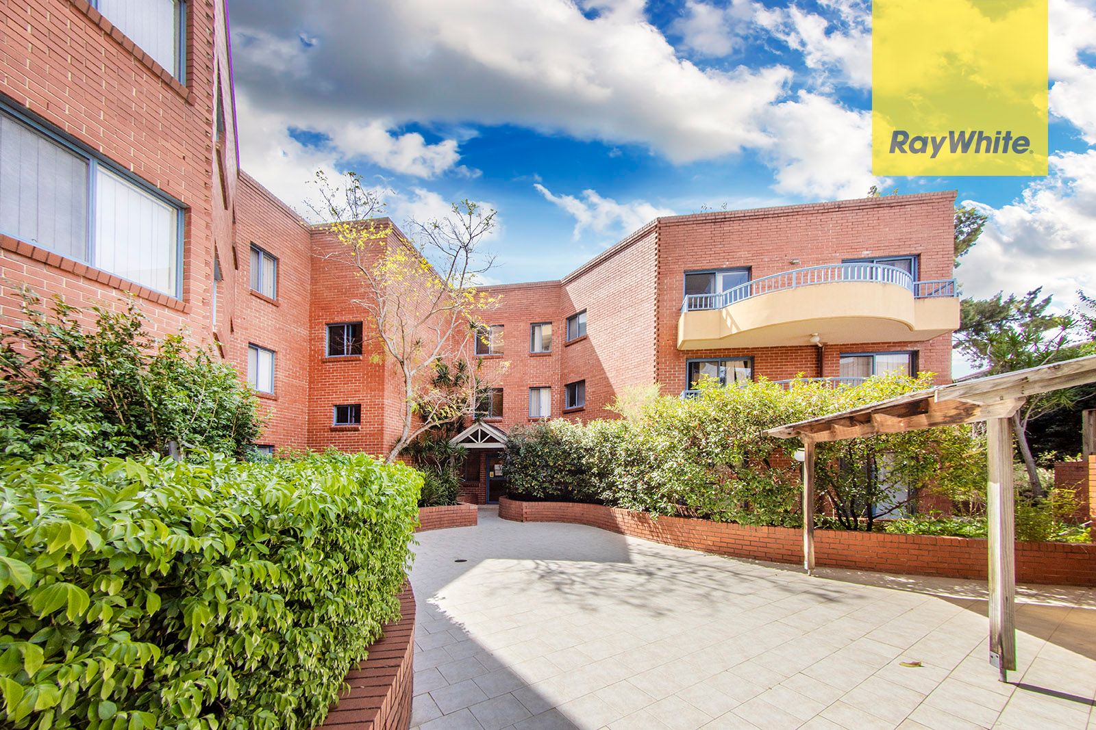 15/36 Albert Street, North Parramatta, NSW 2151