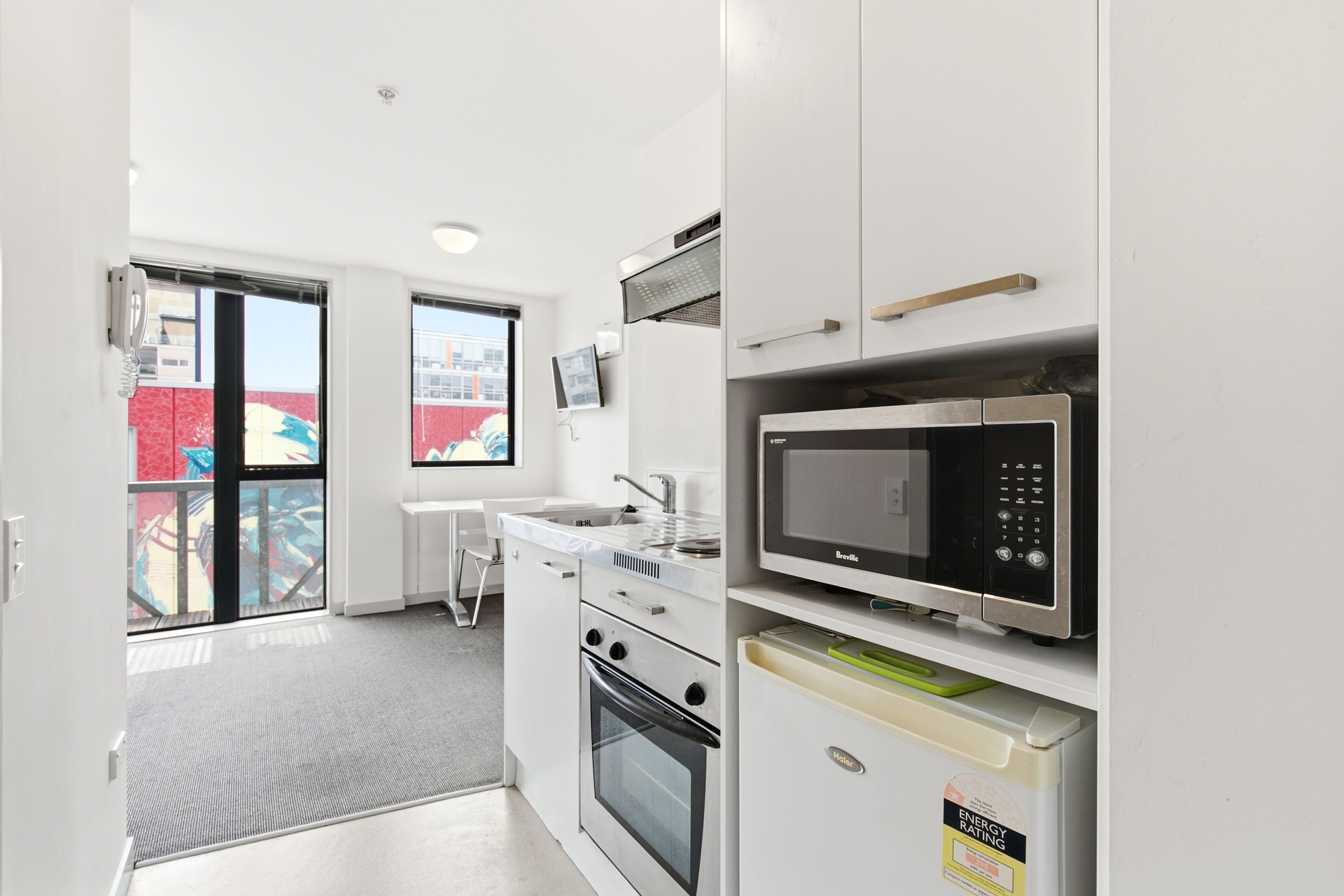 203/35 Abel Smith Street, Te Aro, Wellington City