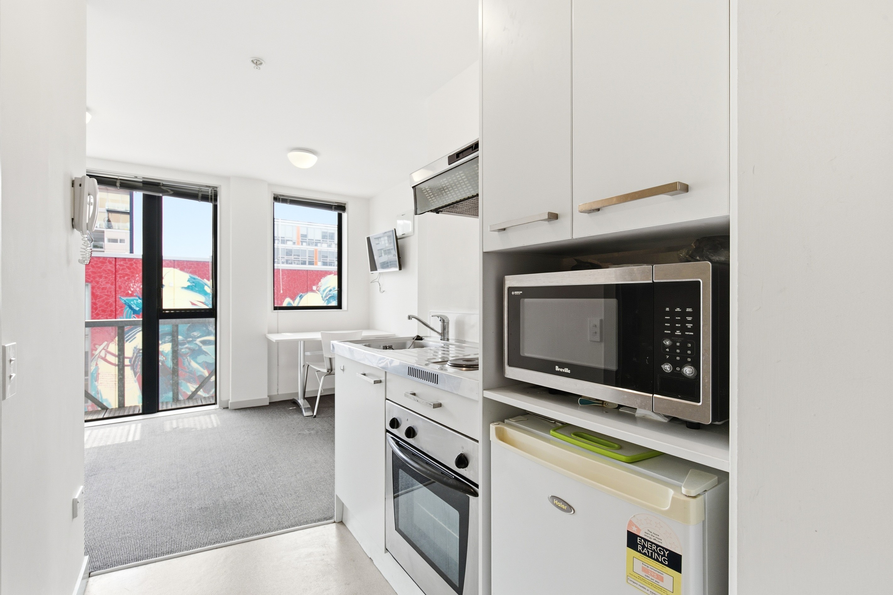 203/35 Abel Smith Street, Te Aro, Wellington City