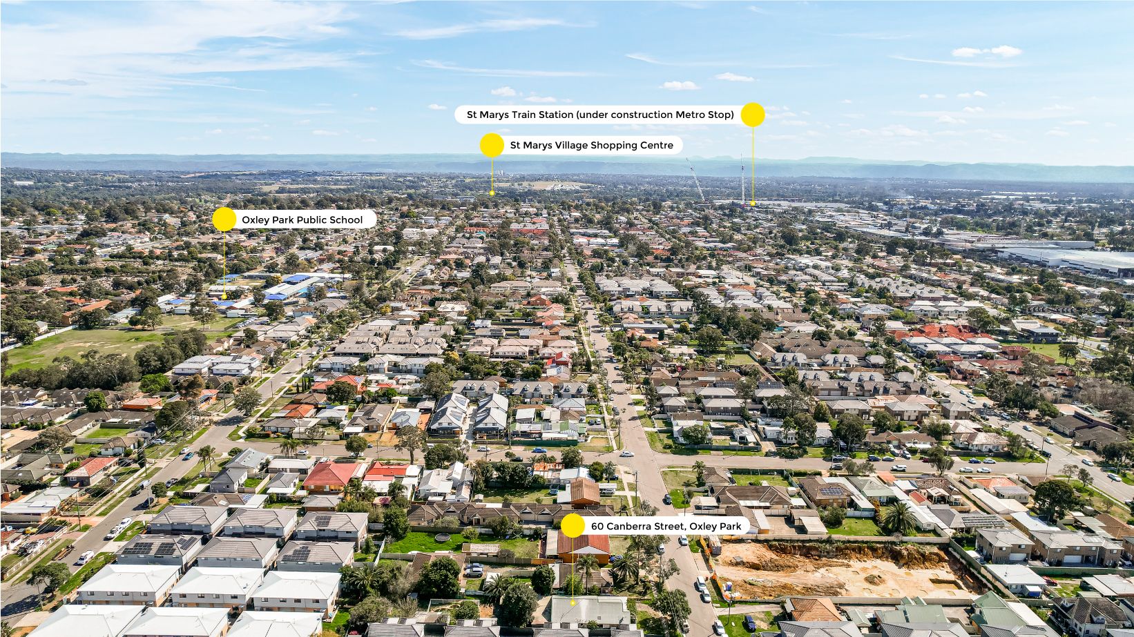 60 Canberra Street, Oxley Park, NSW 2760