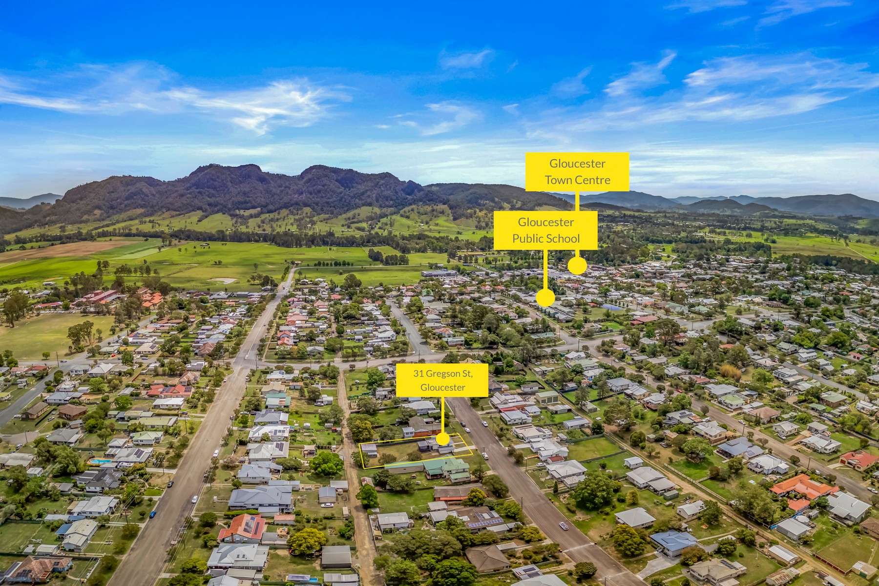 31 Gregson Street, Gloucester, NSW 2422