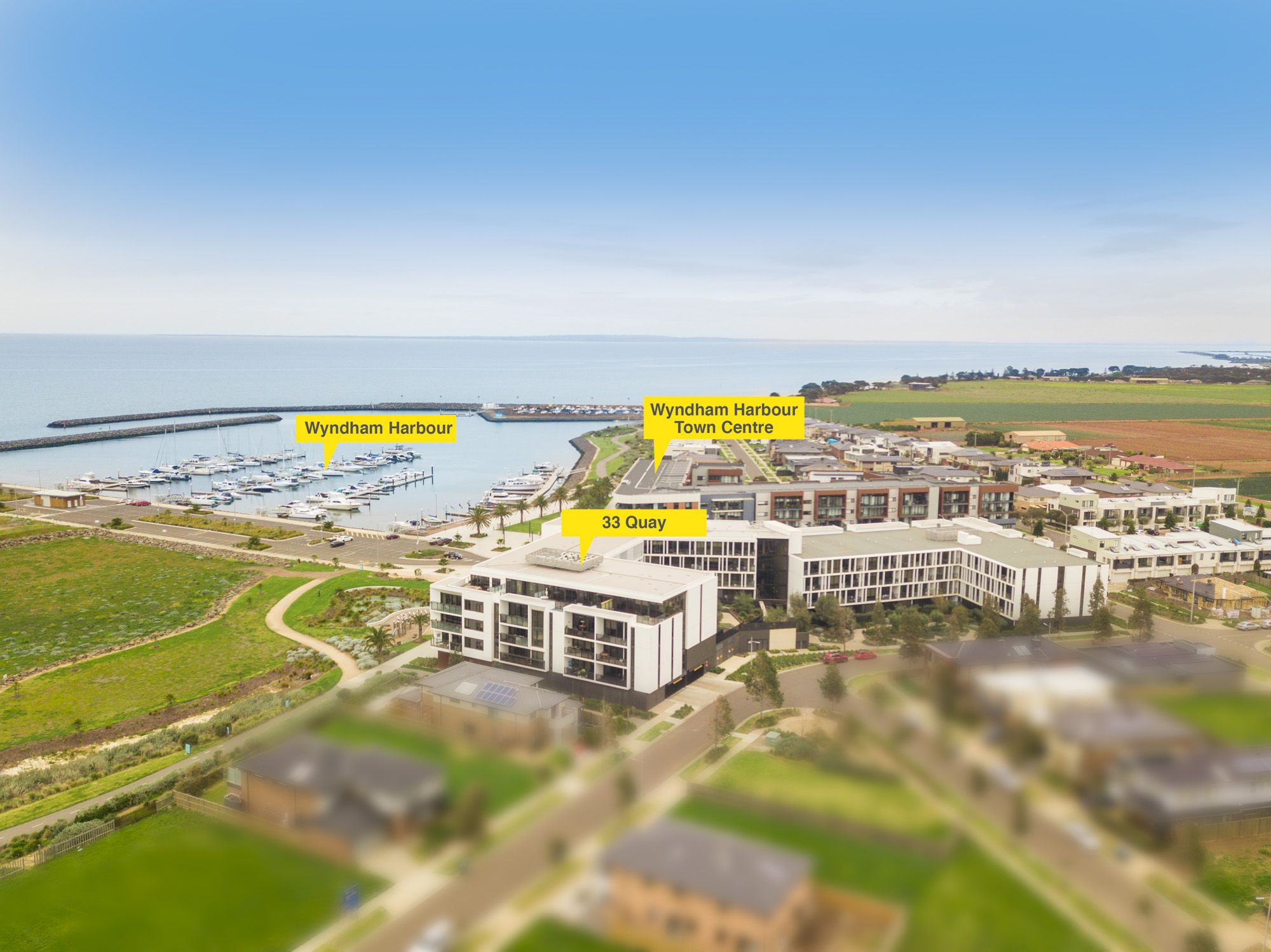 226/33 Quay Boulevard, Werribee South, VIC 3030