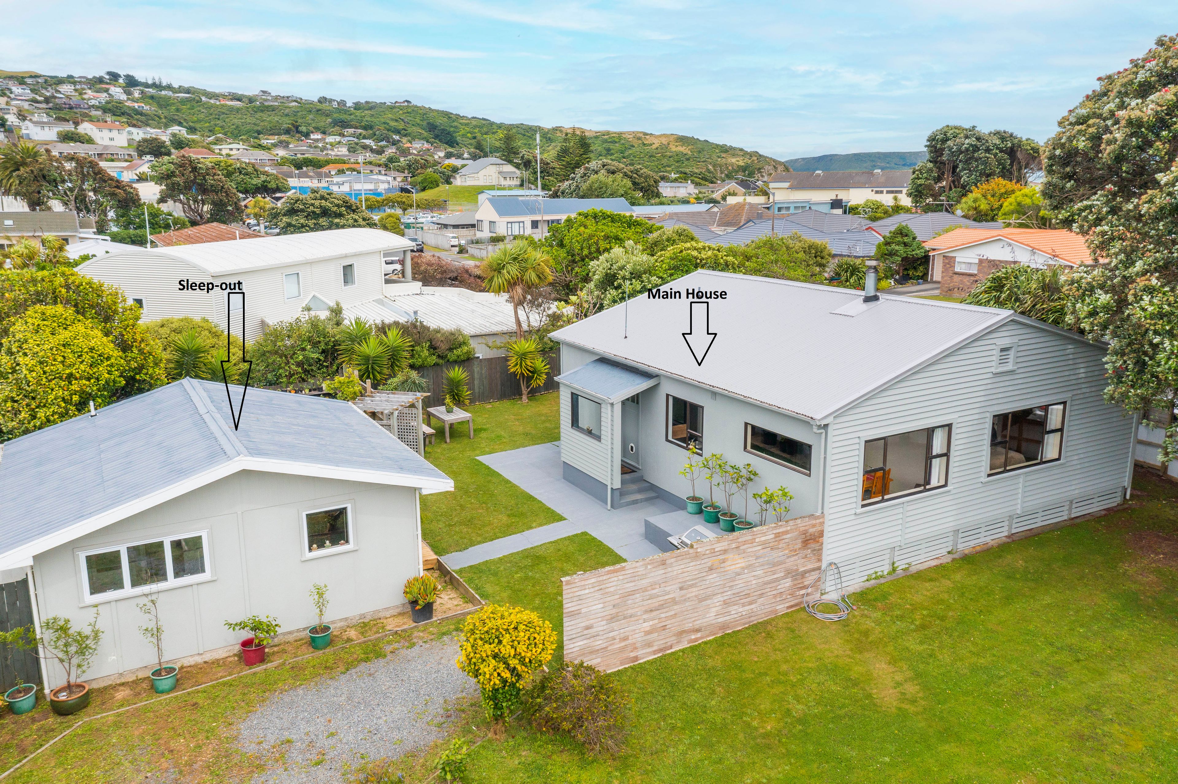 1 Whitehouse Road, Titahi Bay, Porirua City 5022 Sold House Ray