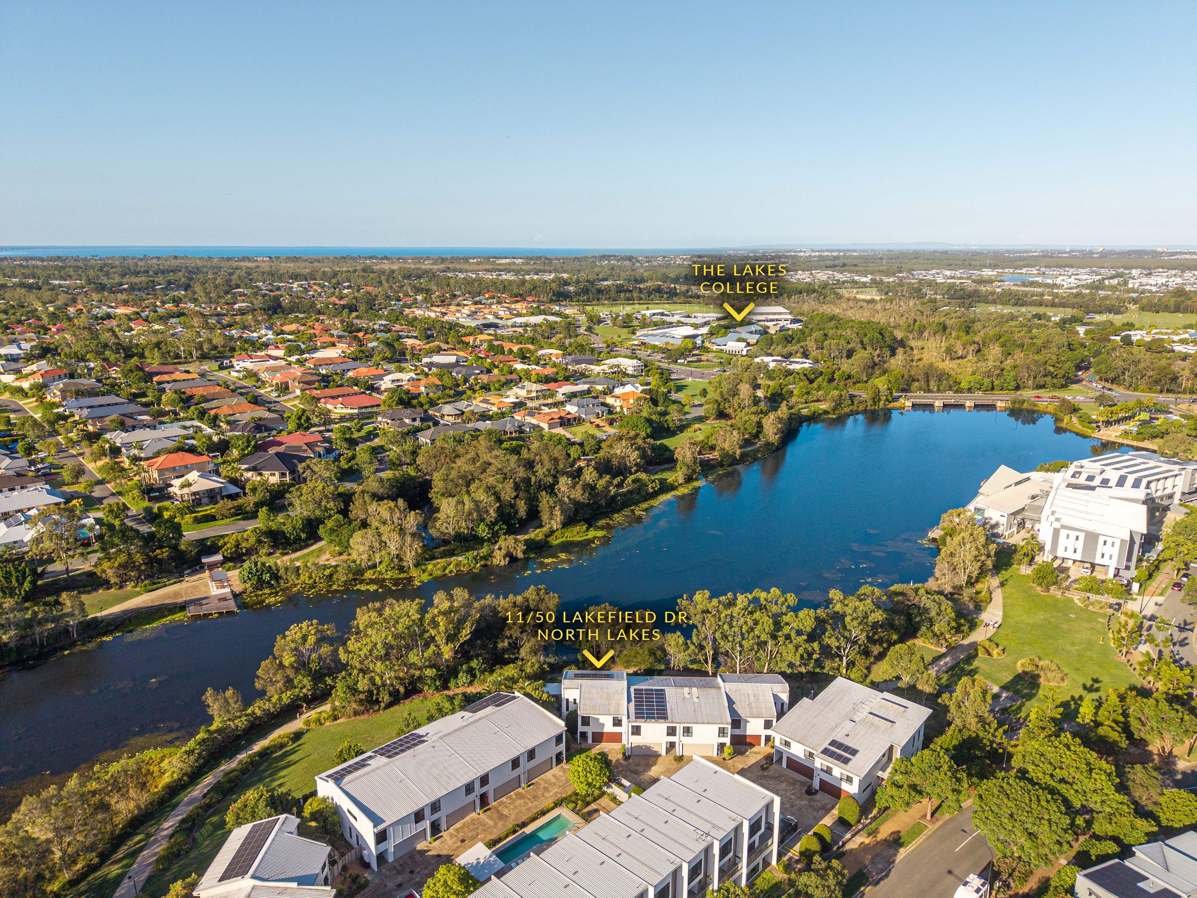 11/50 Lakefield Drive, North Lakes, QLD 4509
