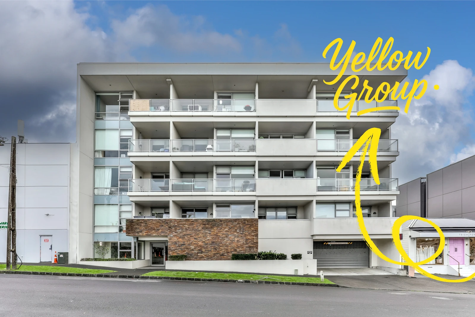 2B/39 Mackelvie Street, Grey Lynn, Auckland City