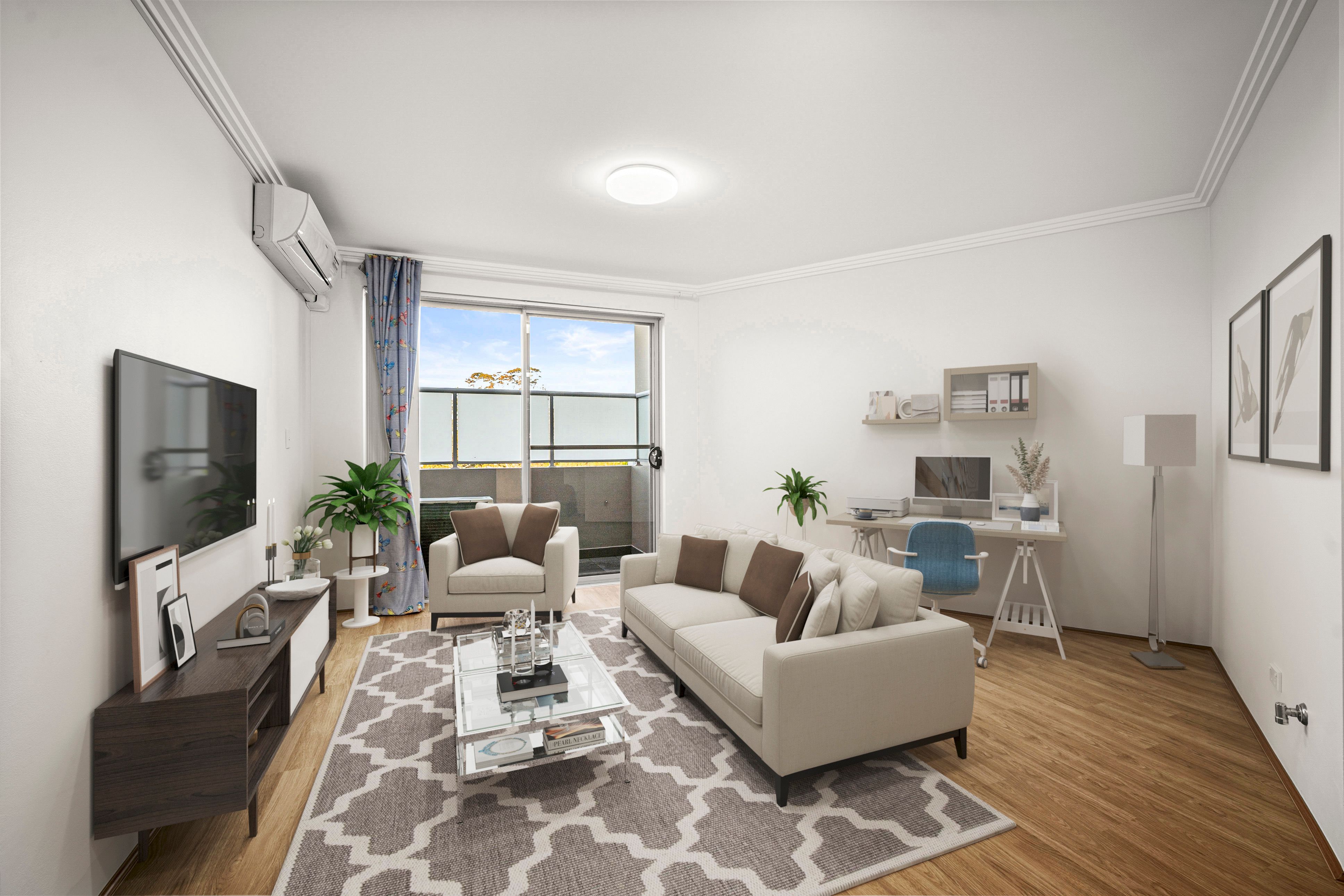 8/442-444 King Georges Road, Beverly Hills, NSW 2209