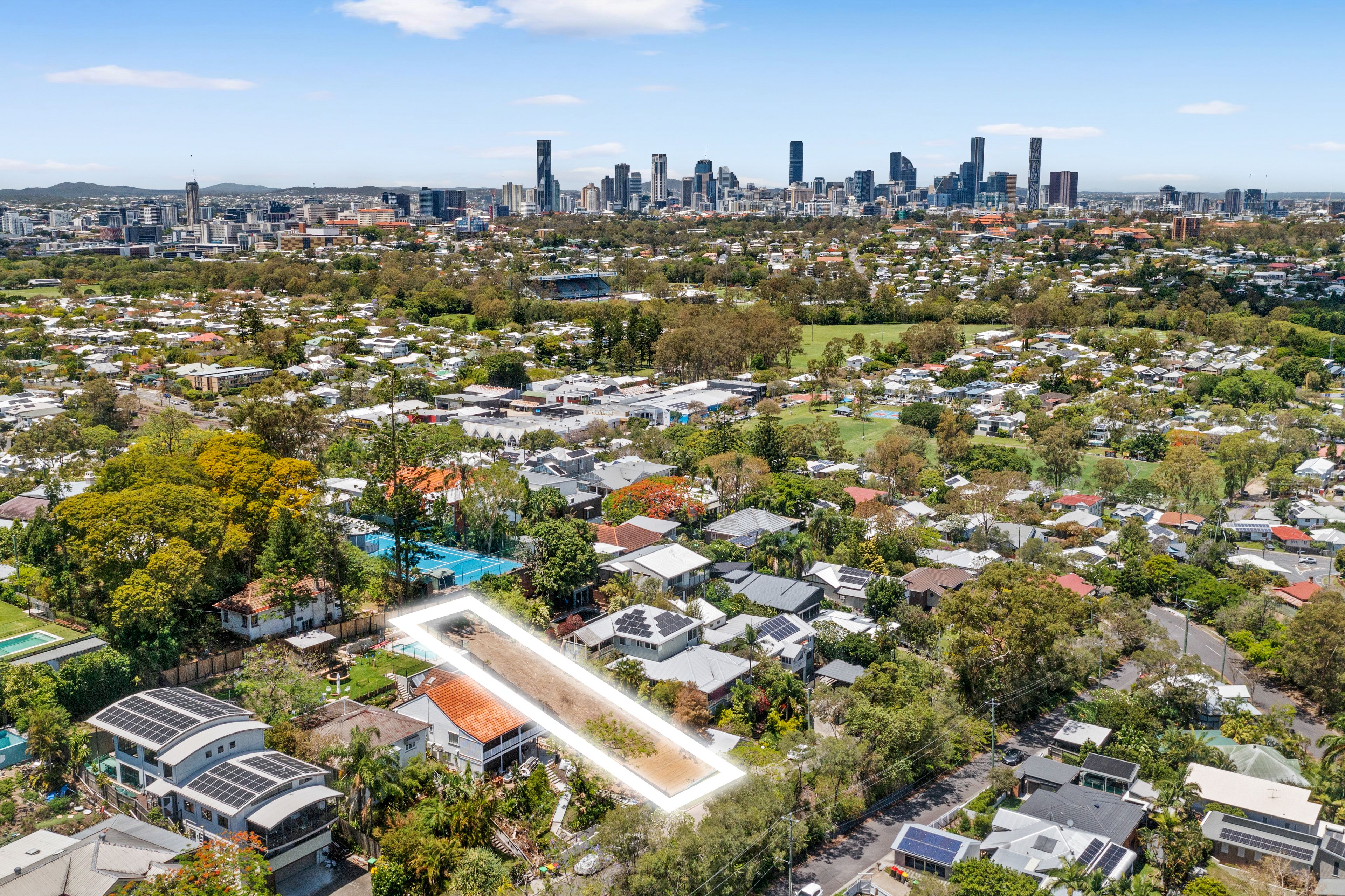 29 Lansdowne Street, Newmarket, QLD 4051