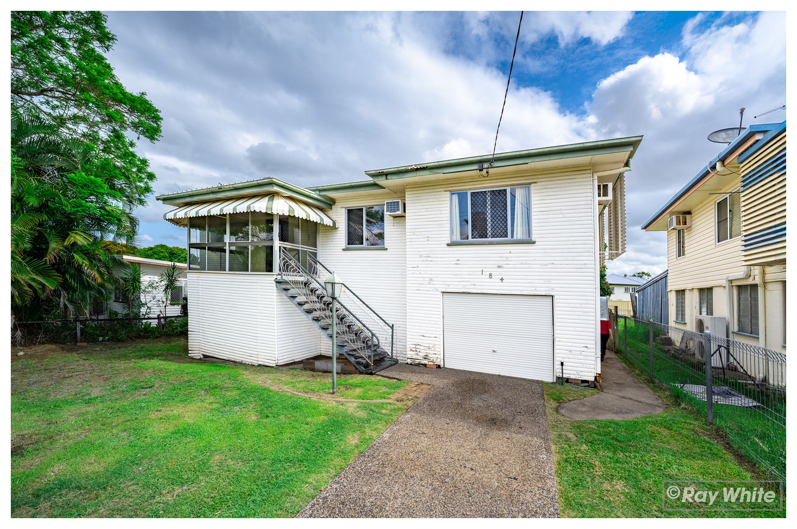 184 Mostyn Street, Berserker, QLD 4701