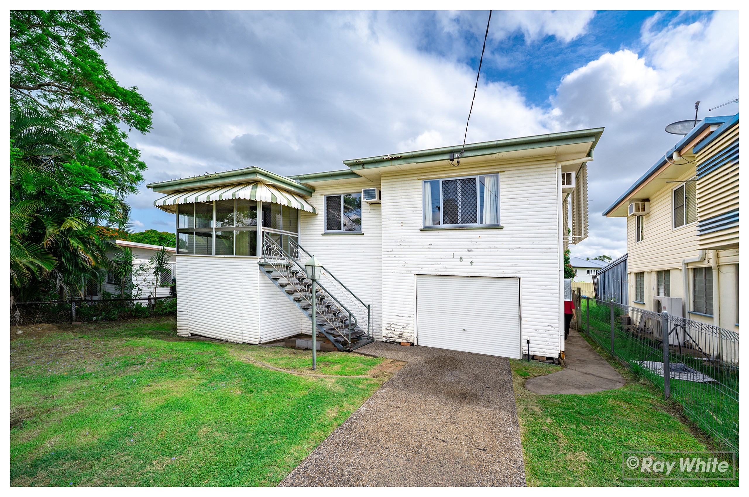 184 Mostyn Street, Berserker, QLD 4701